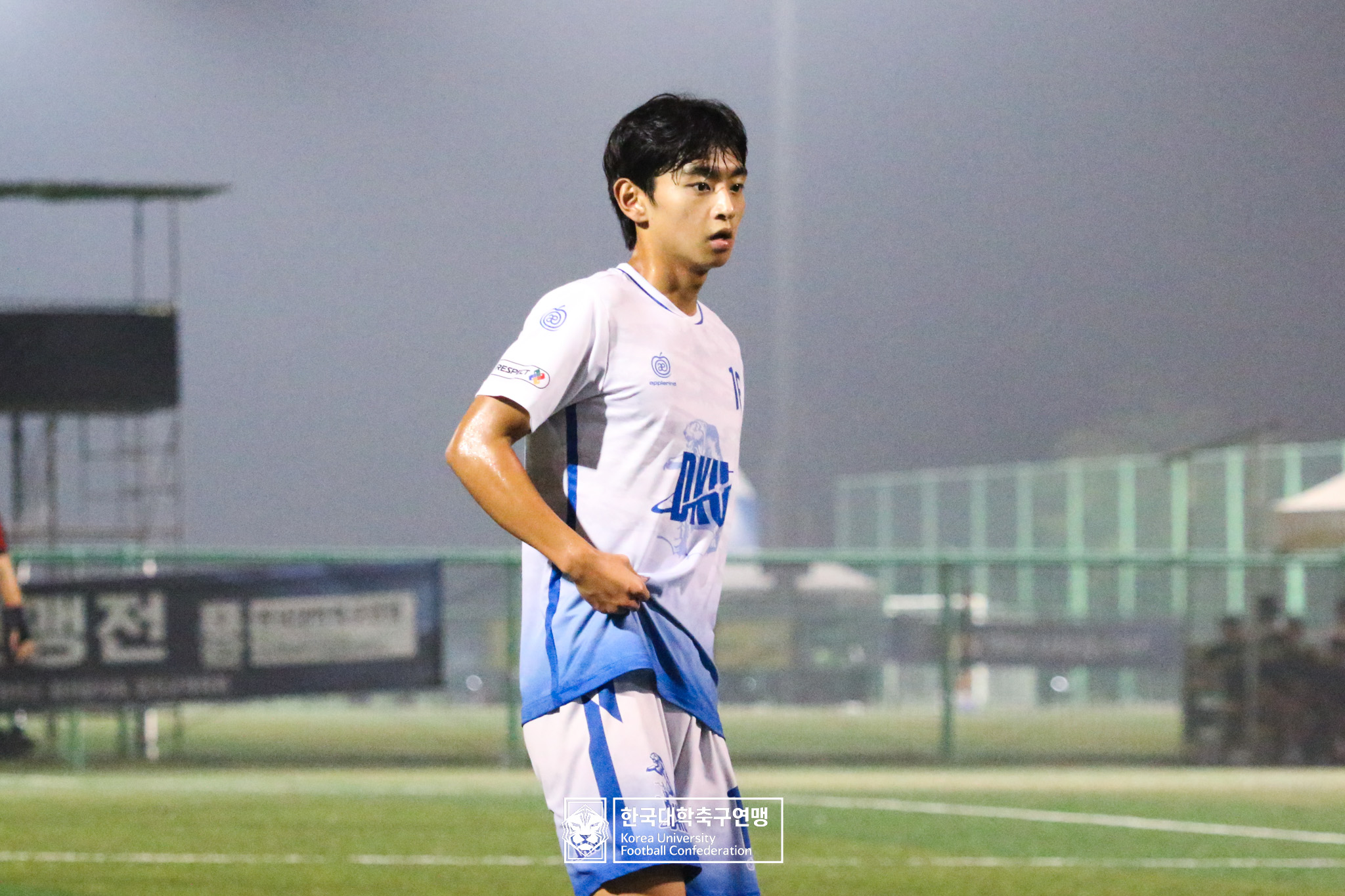 제21회 1·2학년 대학축구연맹전 황가람기 8강 동의대 vs 단국대 65