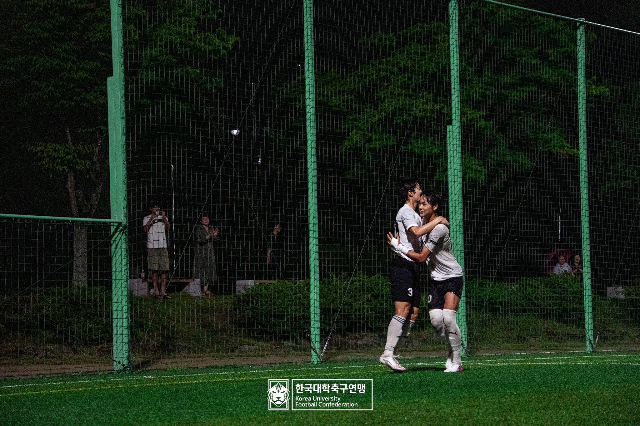 제21회 1·2학년 대학축구연맹전 황가람기 16강 송호대 vs 경희대 20