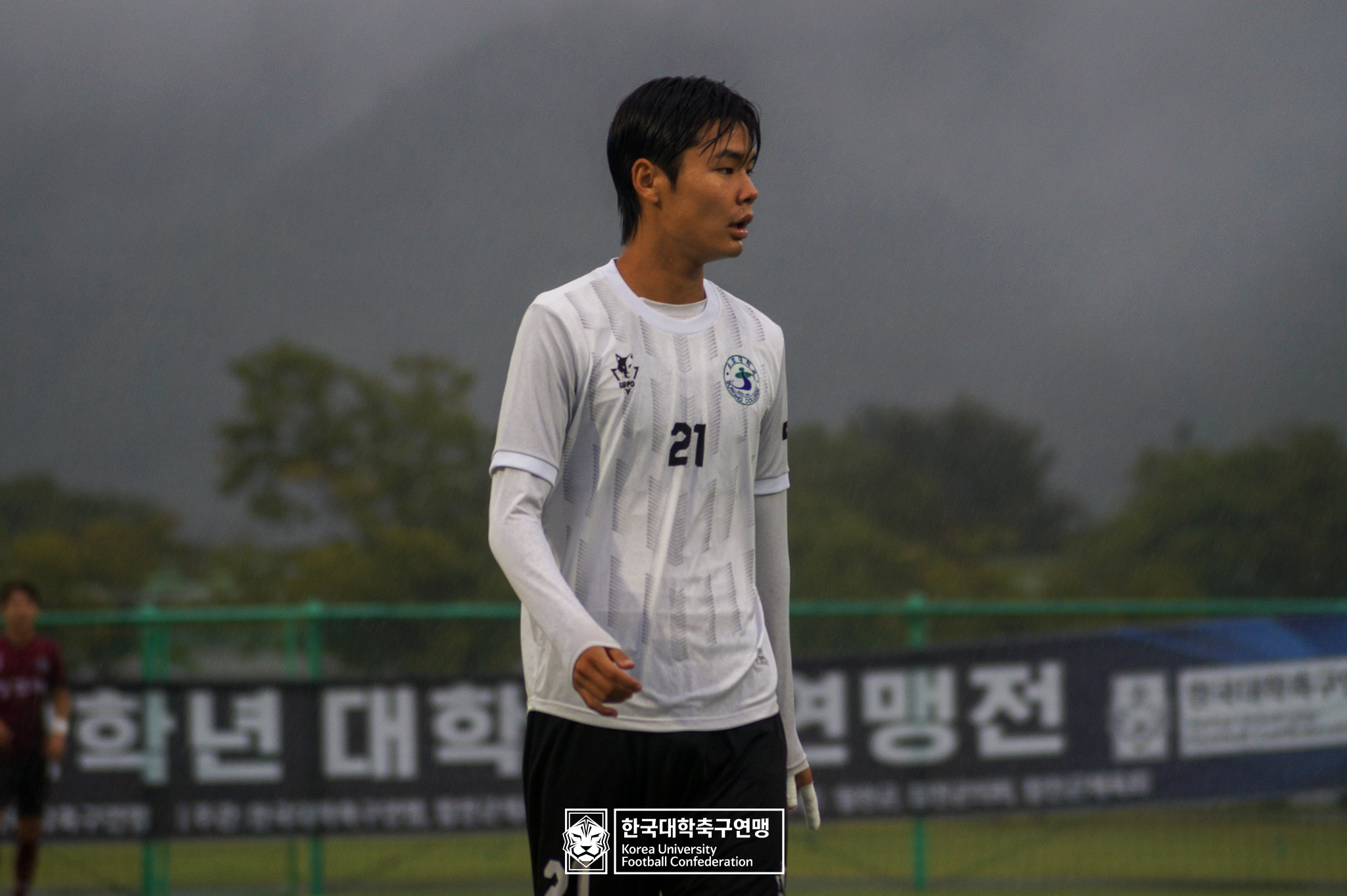 제21회 1·2학년 대학축구연맹전 황가람기 예선 2일차 송호대 vs 청주대 10