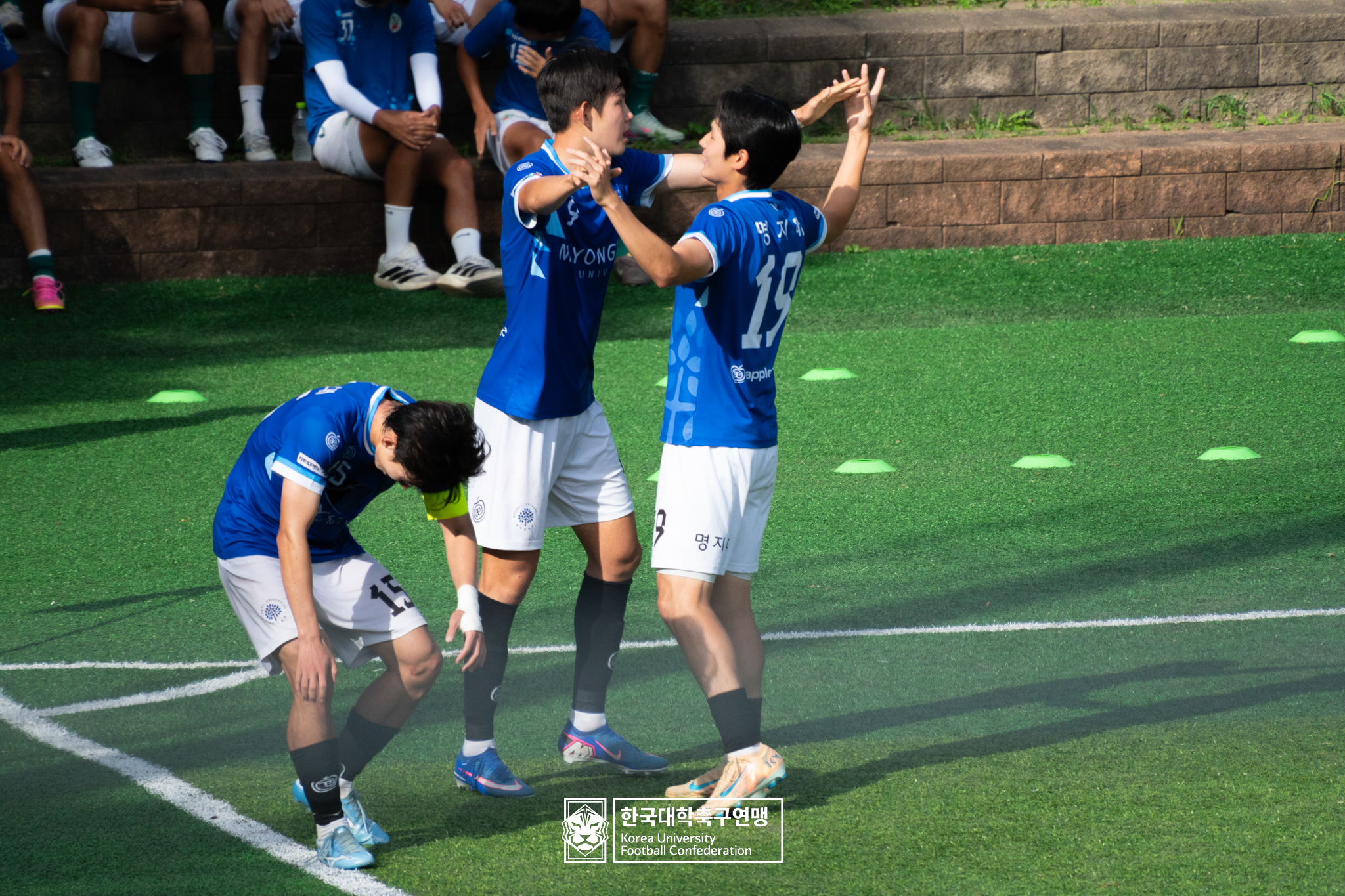제62회 추계대학축구연맹전 백두대간기 본선 16강 고려대 vs 명지대 20