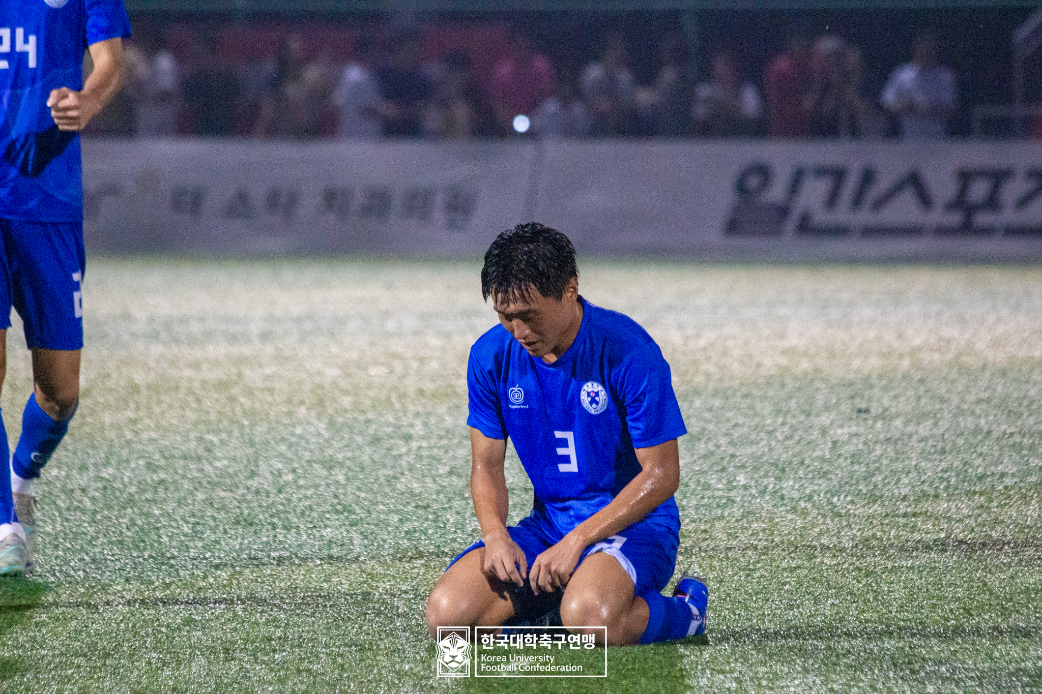 제21회 1·2학년 대학축구연맹전 죽죽장군기 8강 배재대 vs 대구과학대 61