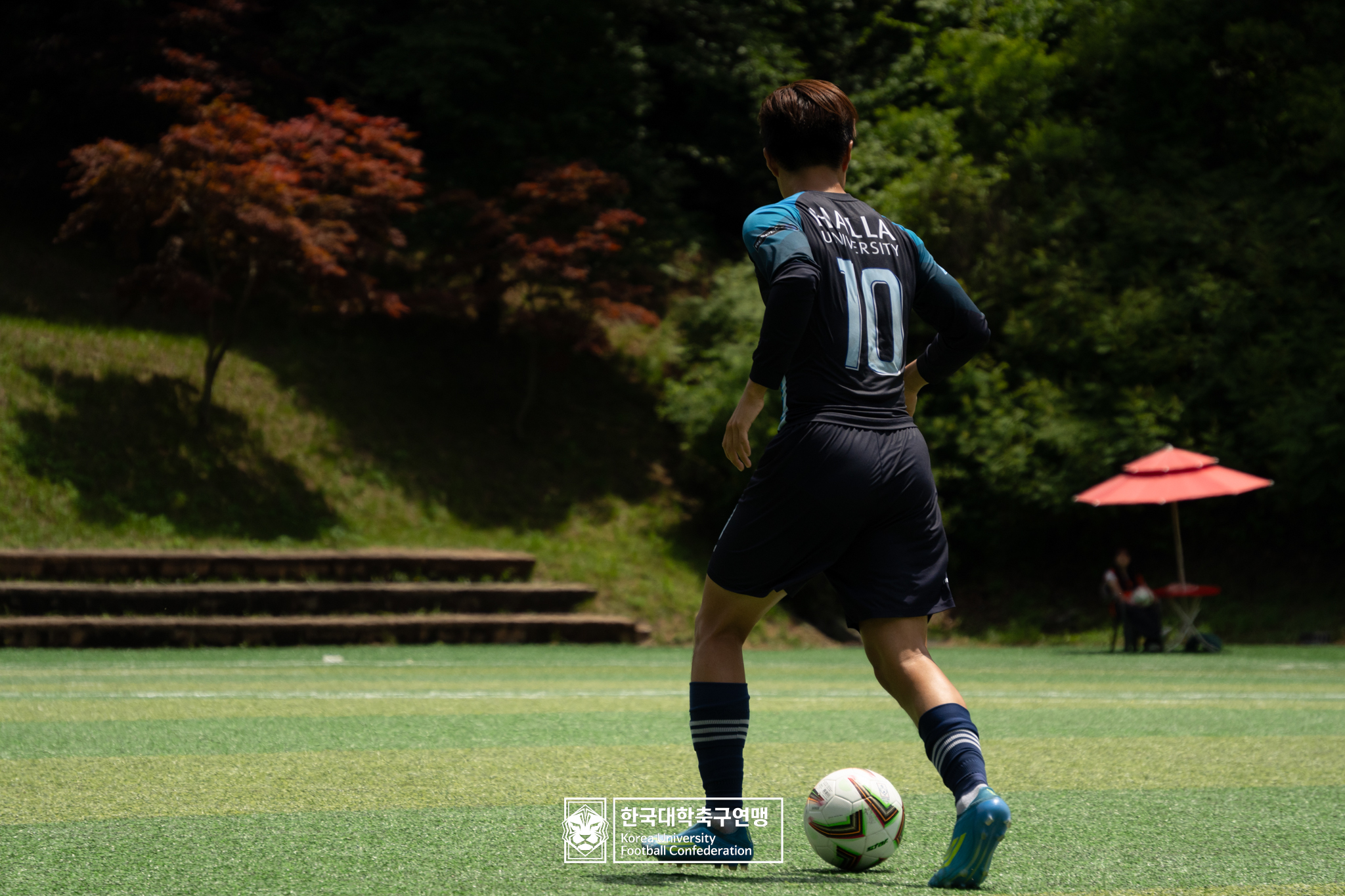 제62회 추계대학축구연맹전 백두대간기 예선 3일차 한라대 vs 연세대 13