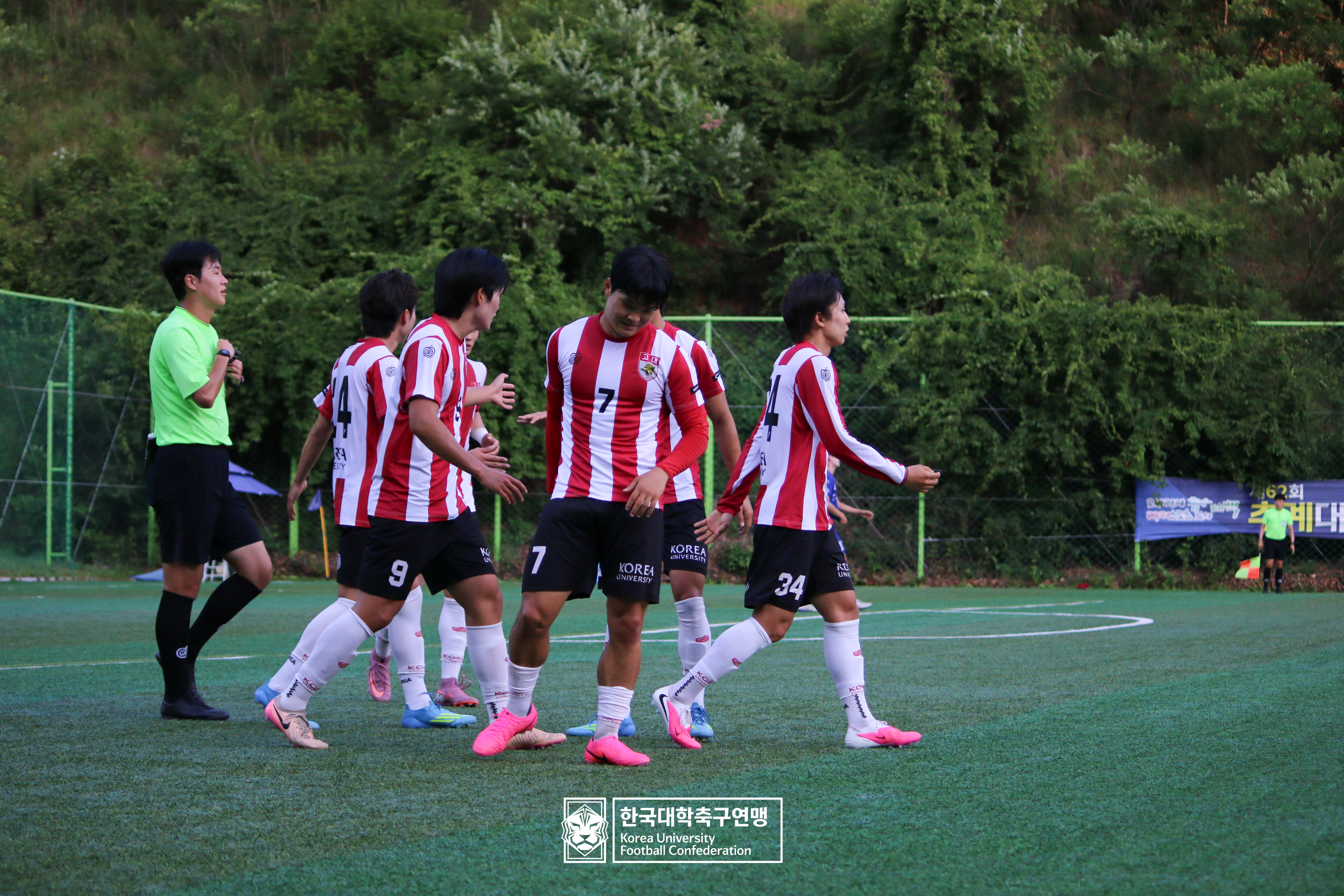 제62회 추계대학축구연맹전 백두대간기 예선 3일차 청주대 vs 고려대 15