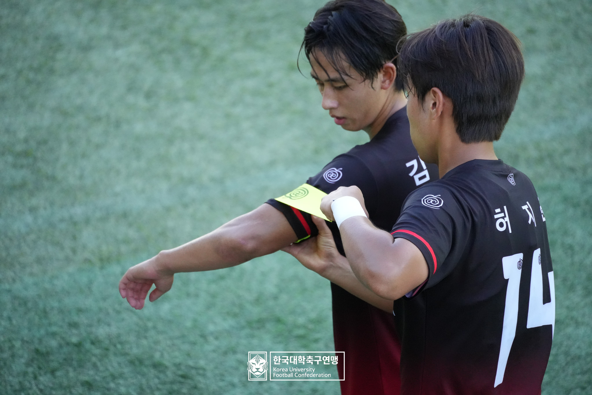 제62회 추계대학축구연맹전 태백산기 본선 22강 중원대 vs 동국대 11