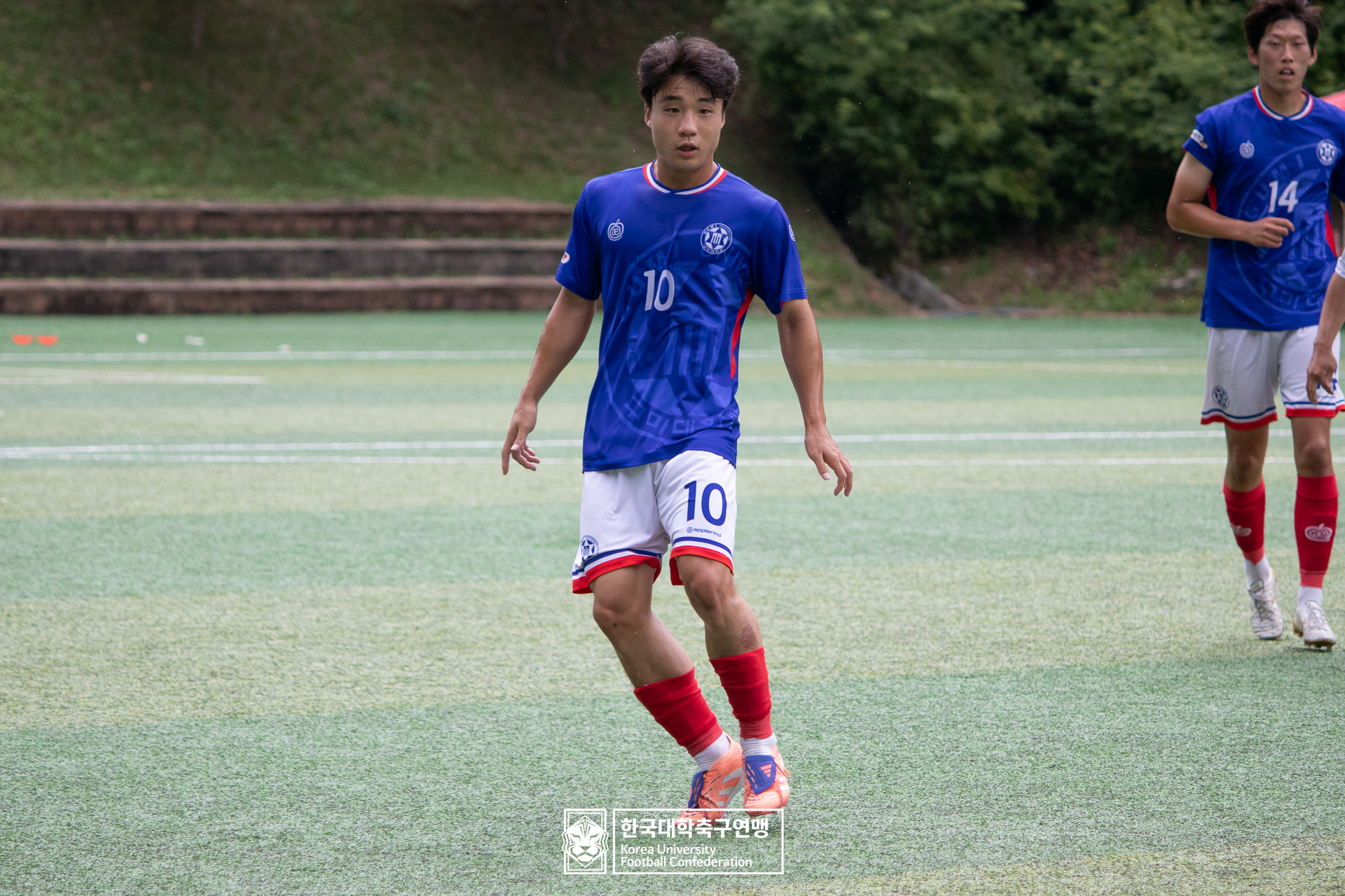 제62회 추계대학축구연맹전 태백산기 예선 3일차 구미대 vs 호원대 13