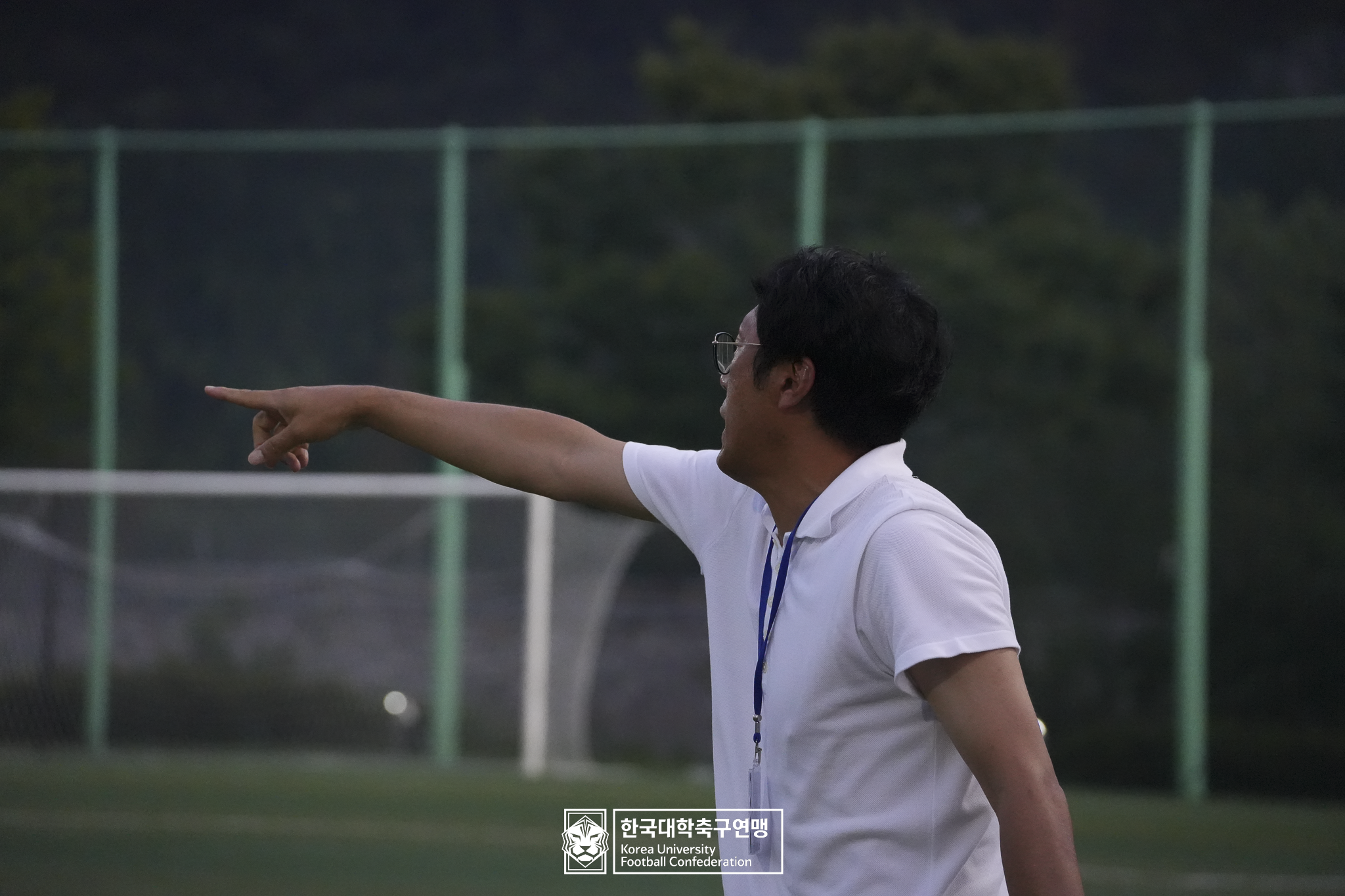제21회 1·2학년 대학축구연맹전 죽죽장군기 8강 전주대 vs 용인대 30