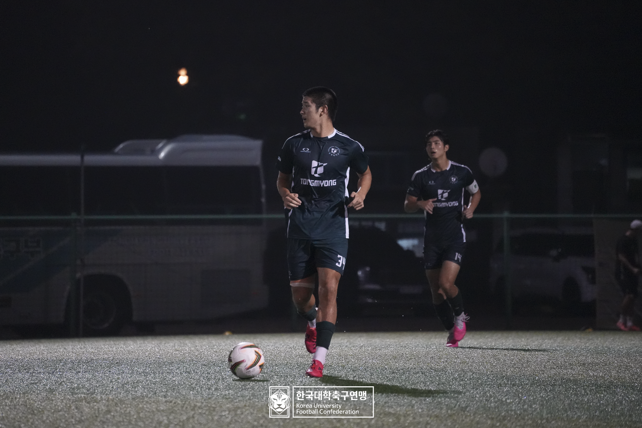水려한합천 제21회 1·2학년 대학축구연맹전 황가람기 결승 동명대 vs 선문대 140