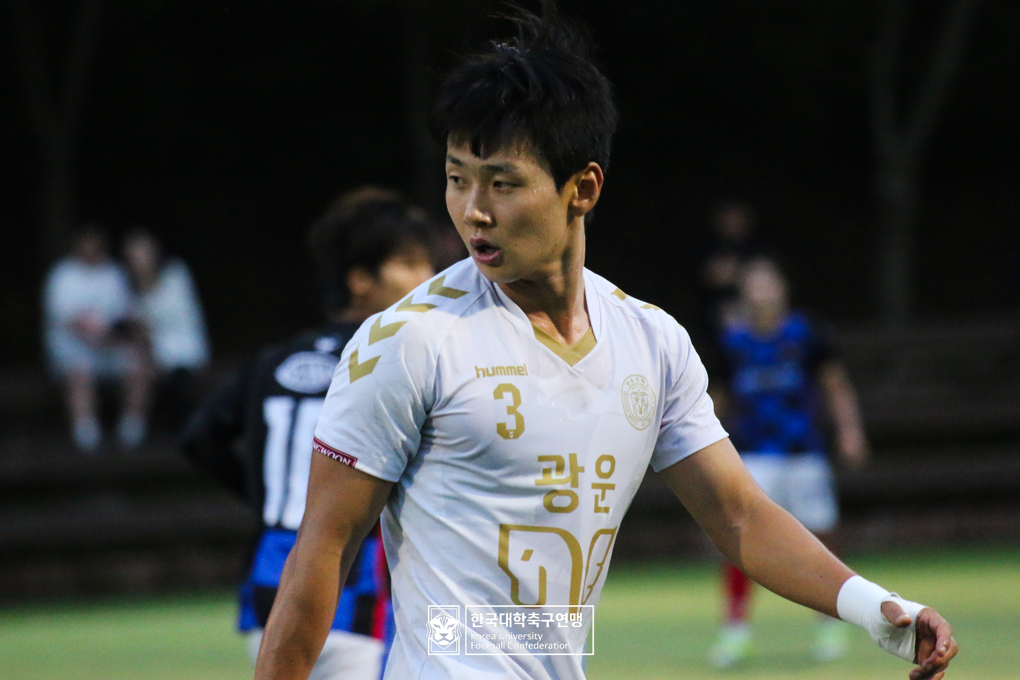 제62회 추계대학축구연맹전 태백산기 본선 4강 광운대 vs 한남대 31