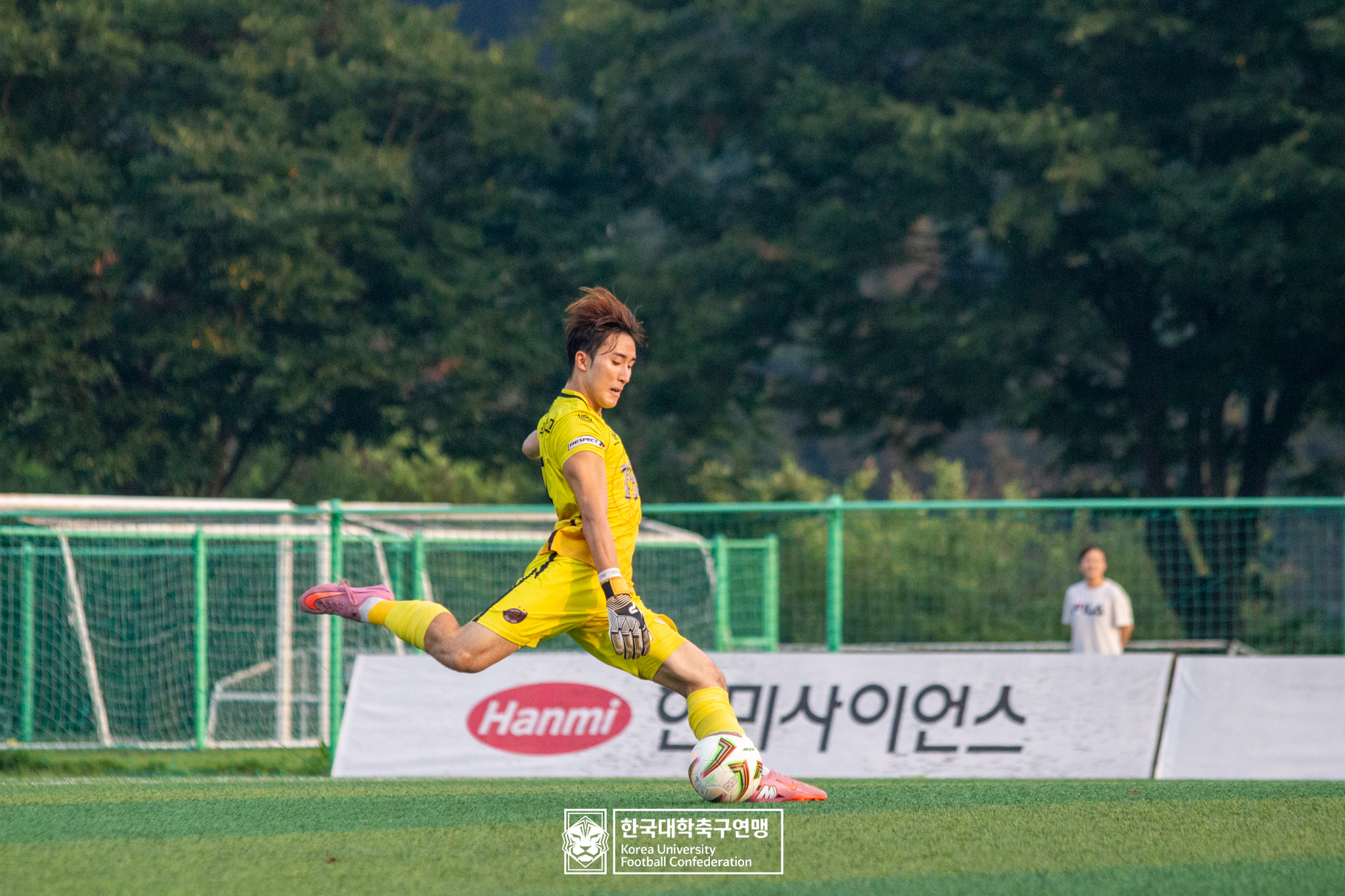 제21회 1·2학년 대학축구연맹전 죽죽장군기 8강 배재대 vs 대구과학대 26