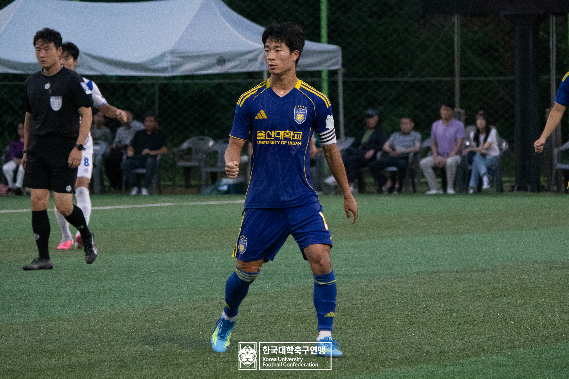 제 62회 추계대학축구연맹전 태백산기 본선 8강 울산대 vs 숭실대 14