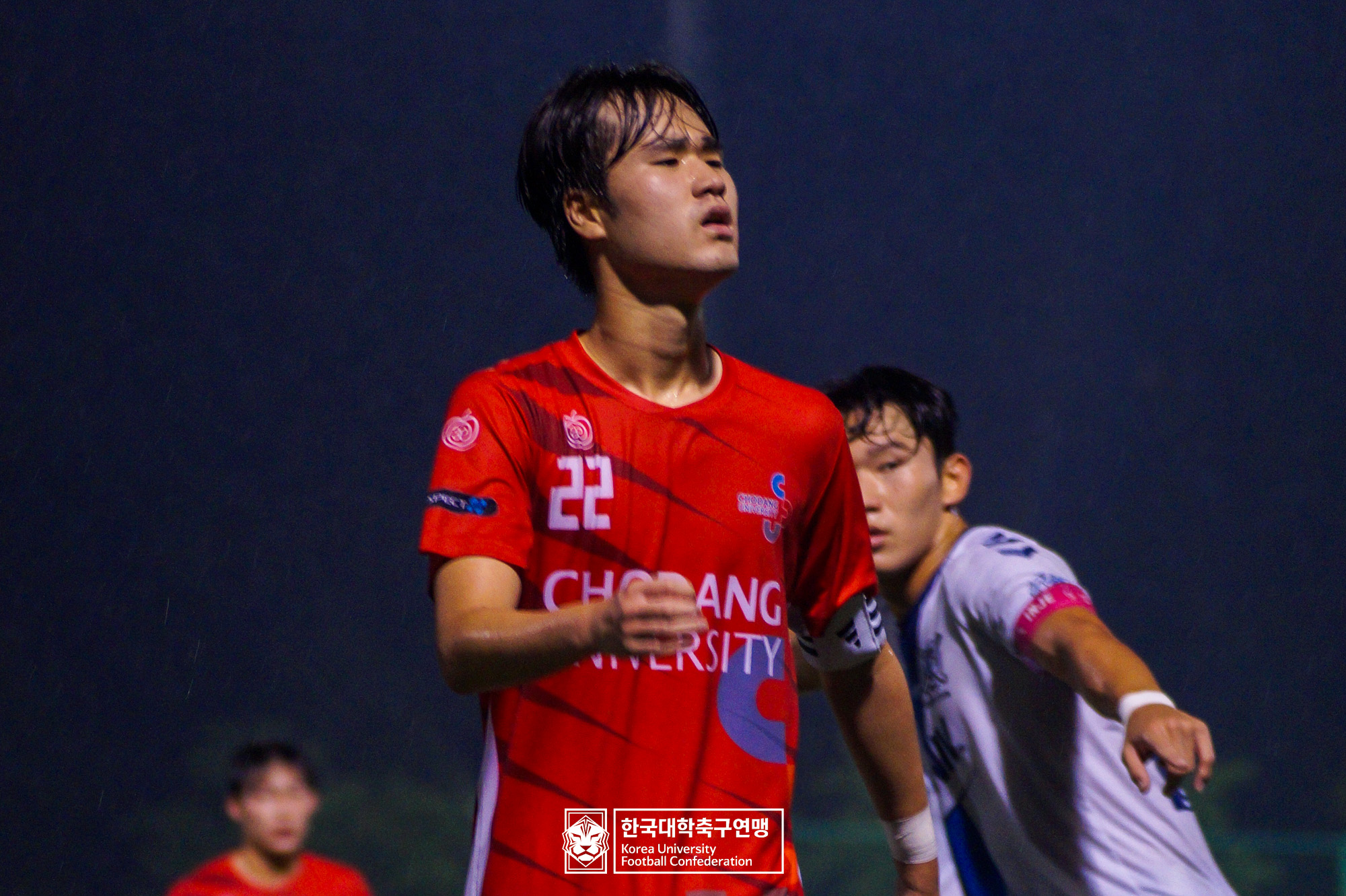 제21회 1·2학년 대학축구연맹전 죽죽장군기 예선 2일차 인제대 vs 초당대 36