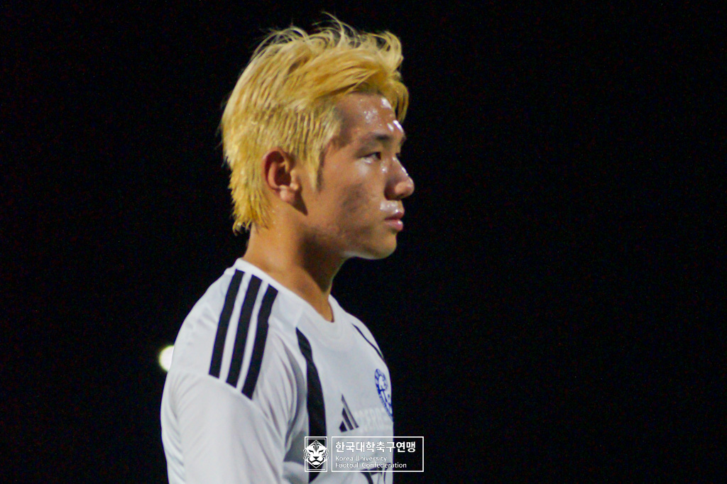제21회 1·2학년 대학축구연맹전 황가람기 예선 1일차 세경대 vs 동원대 9