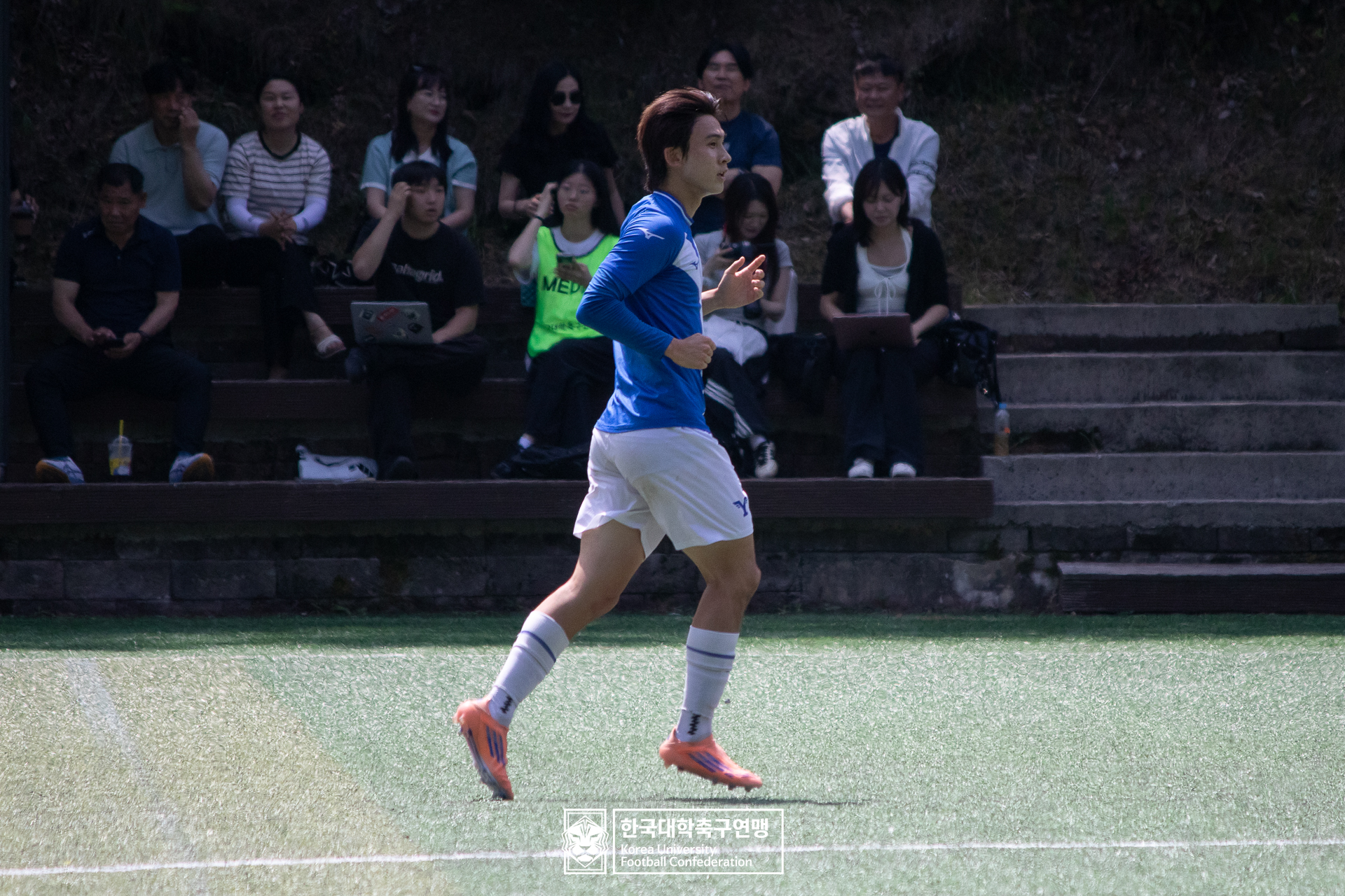 제62회 추계대학축구연맹전 백두대간기 예선 2일차 연세대 vs 가톨릭관동대 9