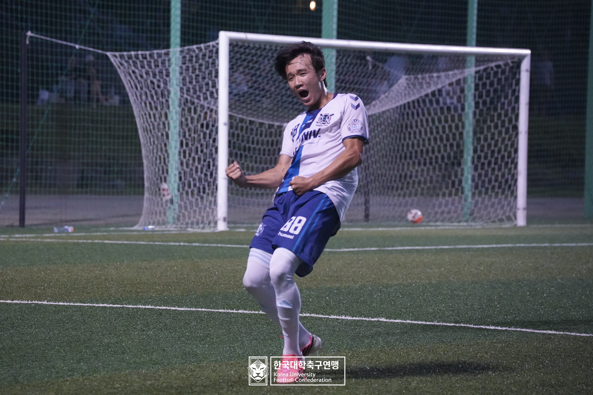 제21회 1·2학년 대학축구연맹전 죽죽장군기 4강 인제대 vs 중앙대 26