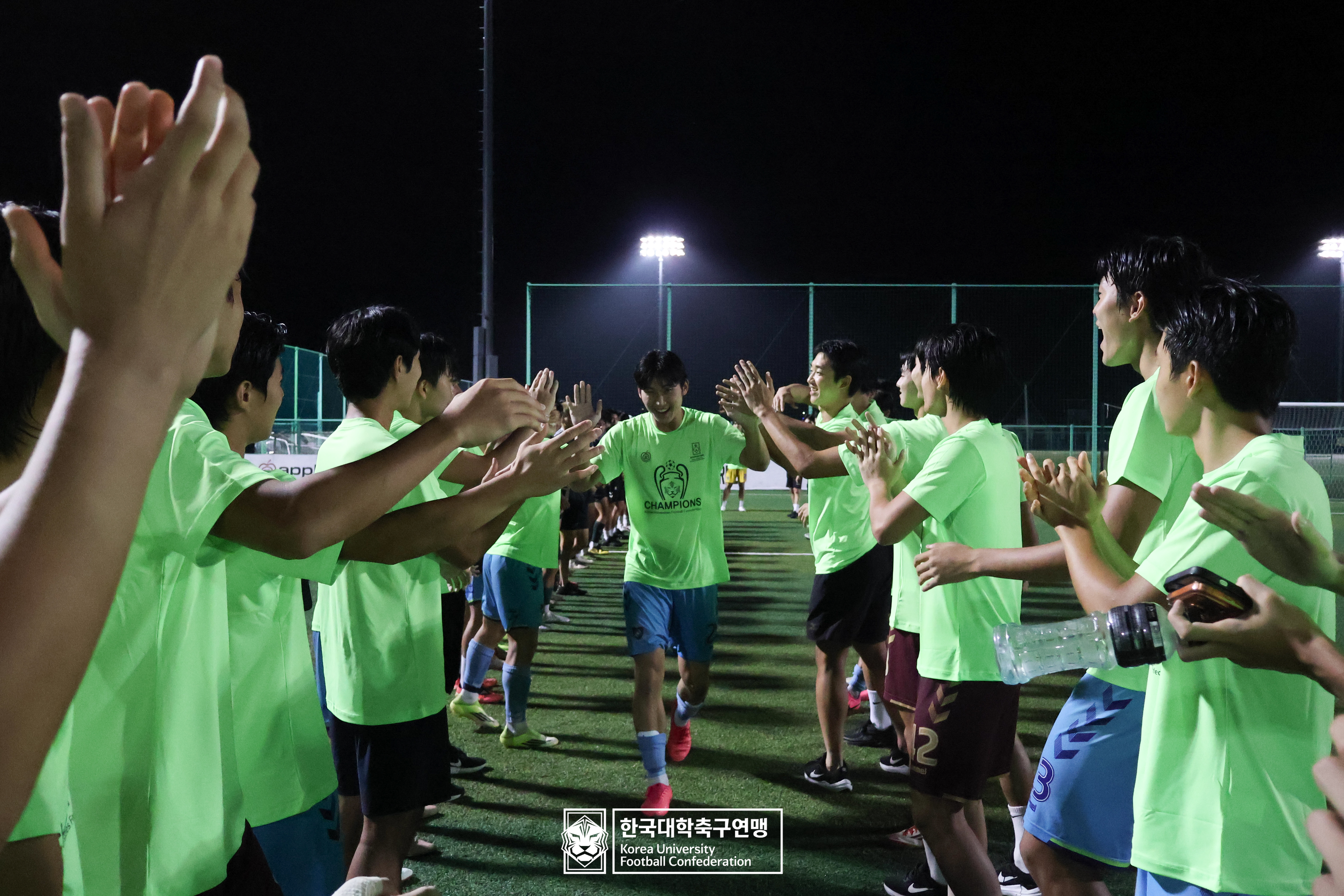 水려한합천 제21회 1·2학년 대학축구연맹전 황가람기 시상식 45