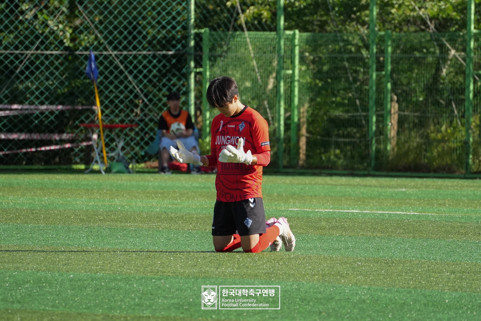 제62회 추계대학축구연맹전 태백산기 본선 22강 중원대 vs 동국대 14