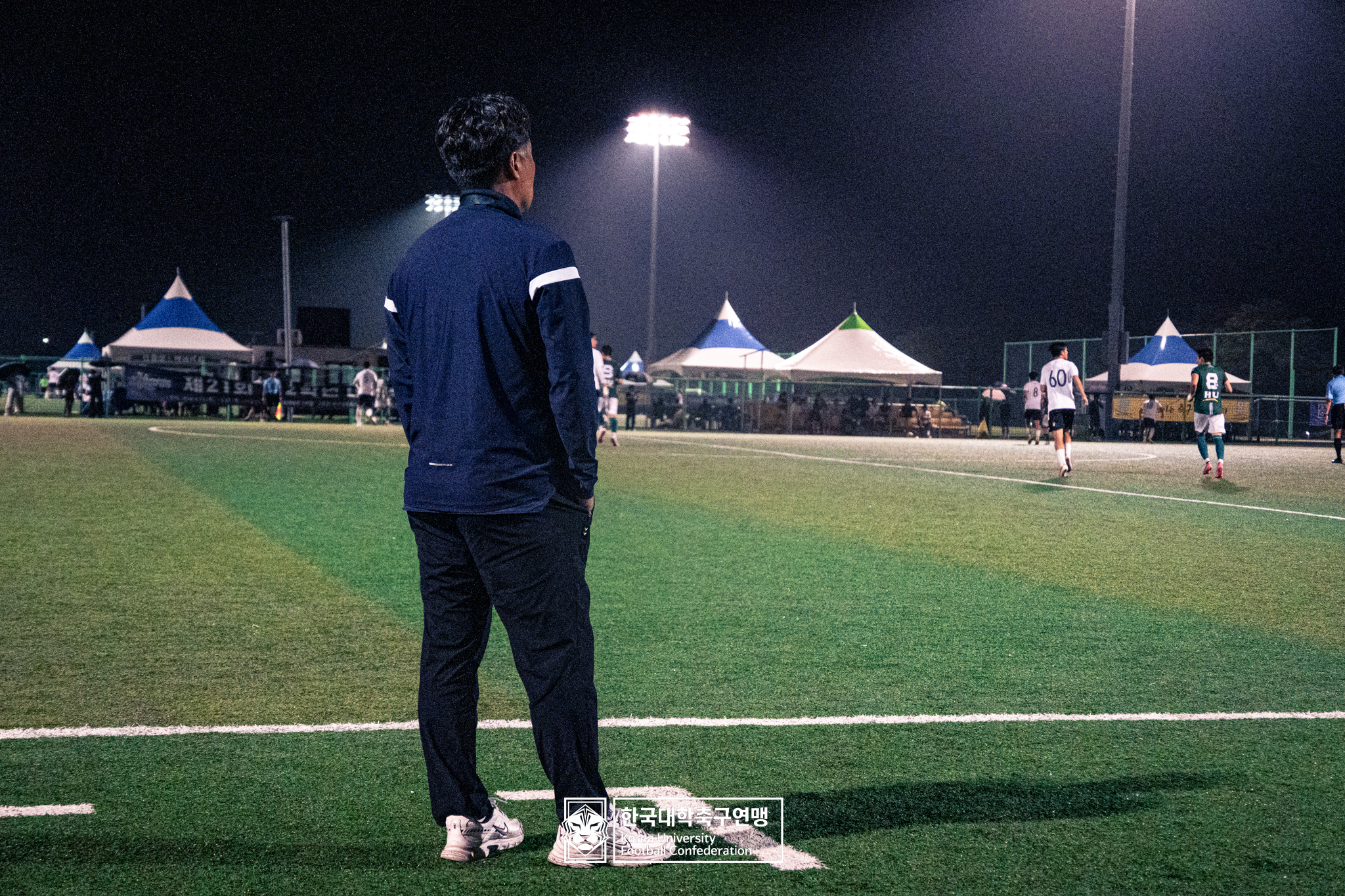 제21회 1·2학년 대학축구연맹전 황가람기 예선 2일차 호원대 vs 동원대 15