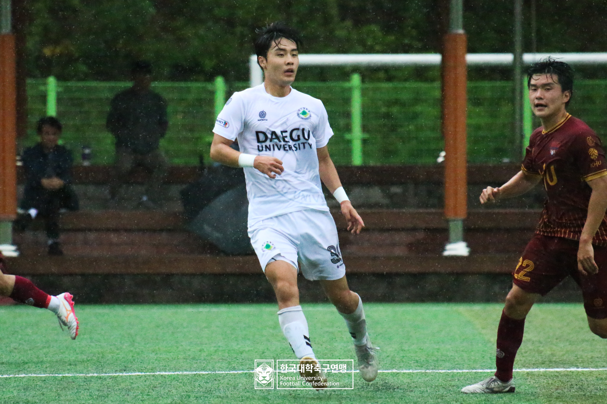 제62회 추계대학축구연맹전 백두대간기 본선 22강 경희대 vs 대구대 26