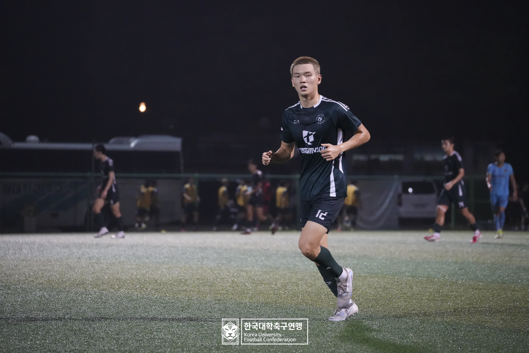 水려한합천 제21회 1·2학년 대학축구연맹전 황가람기 결승 동명대 vs 선문대 141