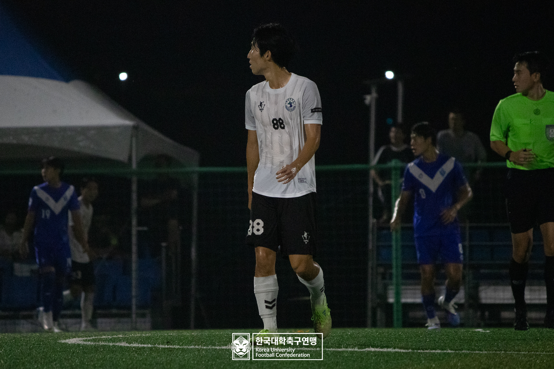 제21회 1·2학년 대학축구연맹전 황가람기 8강 송호대 vs 숭실대 39