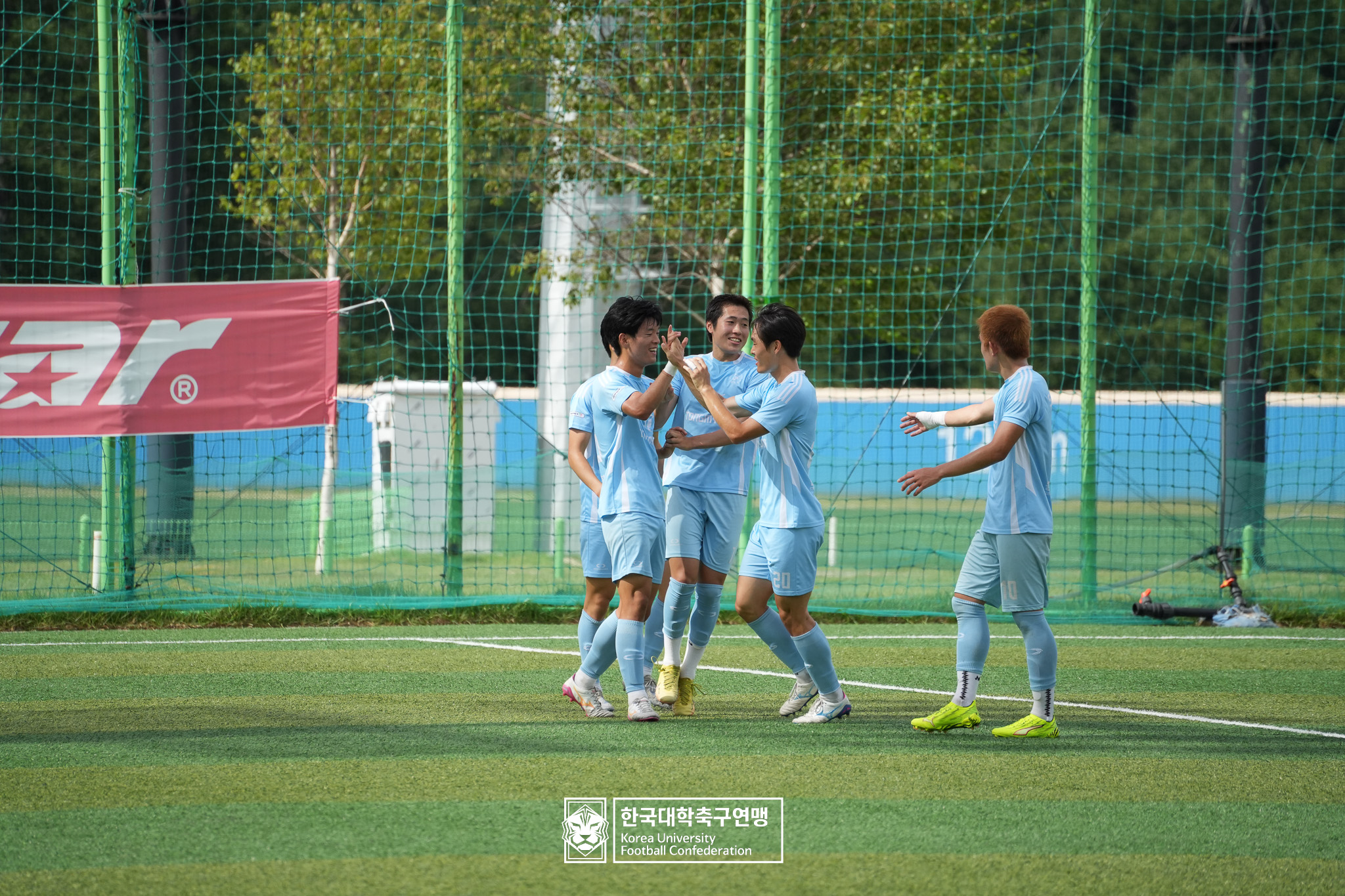 제 62회 추계대학축구연맹전 백두대간기 본선 16강 강서대 vs 동명대 12