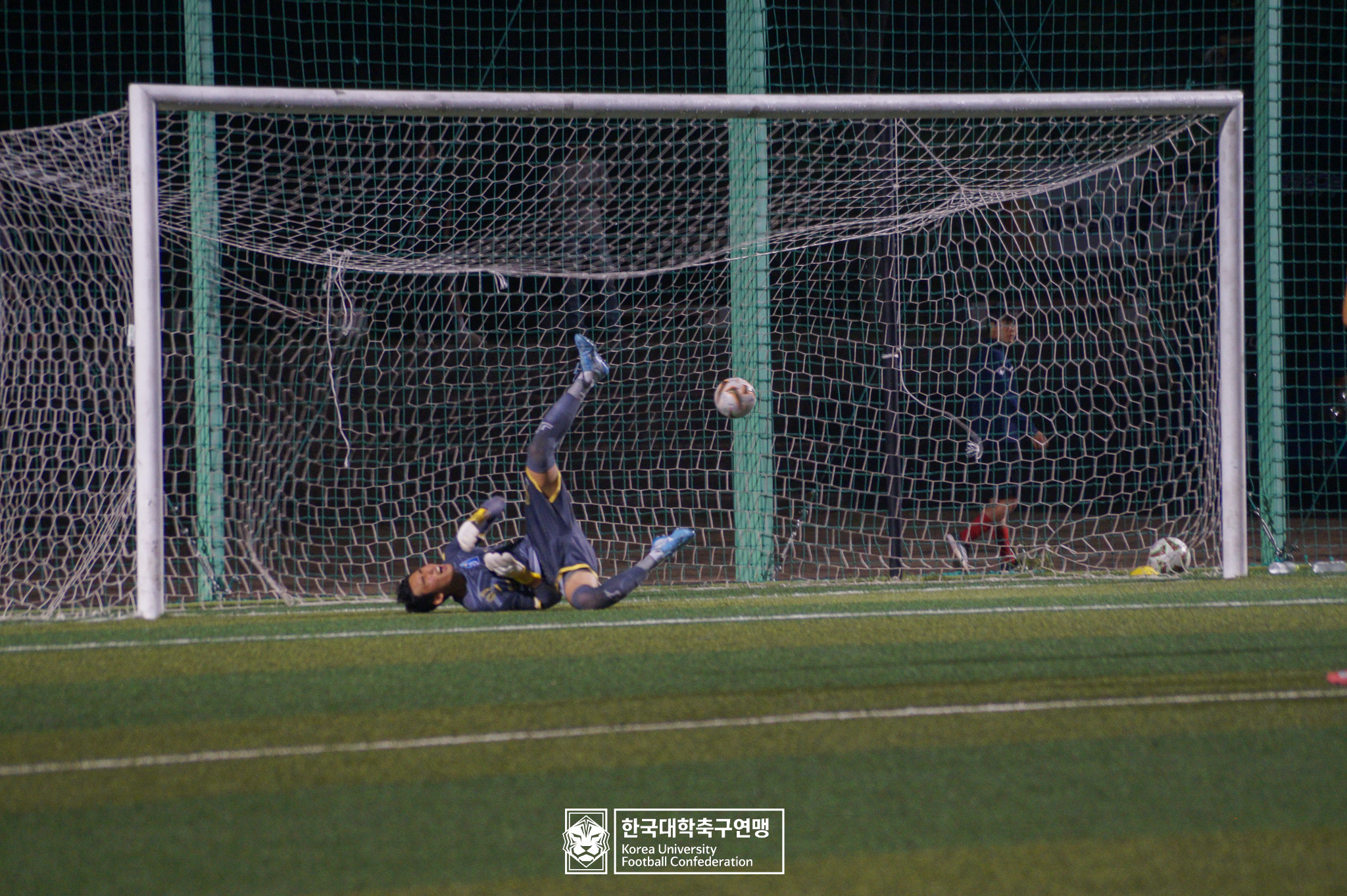 제21회 1·2학년 대학축구연맹전 죽죽장군기 16강 전주대 vs 호남대 20