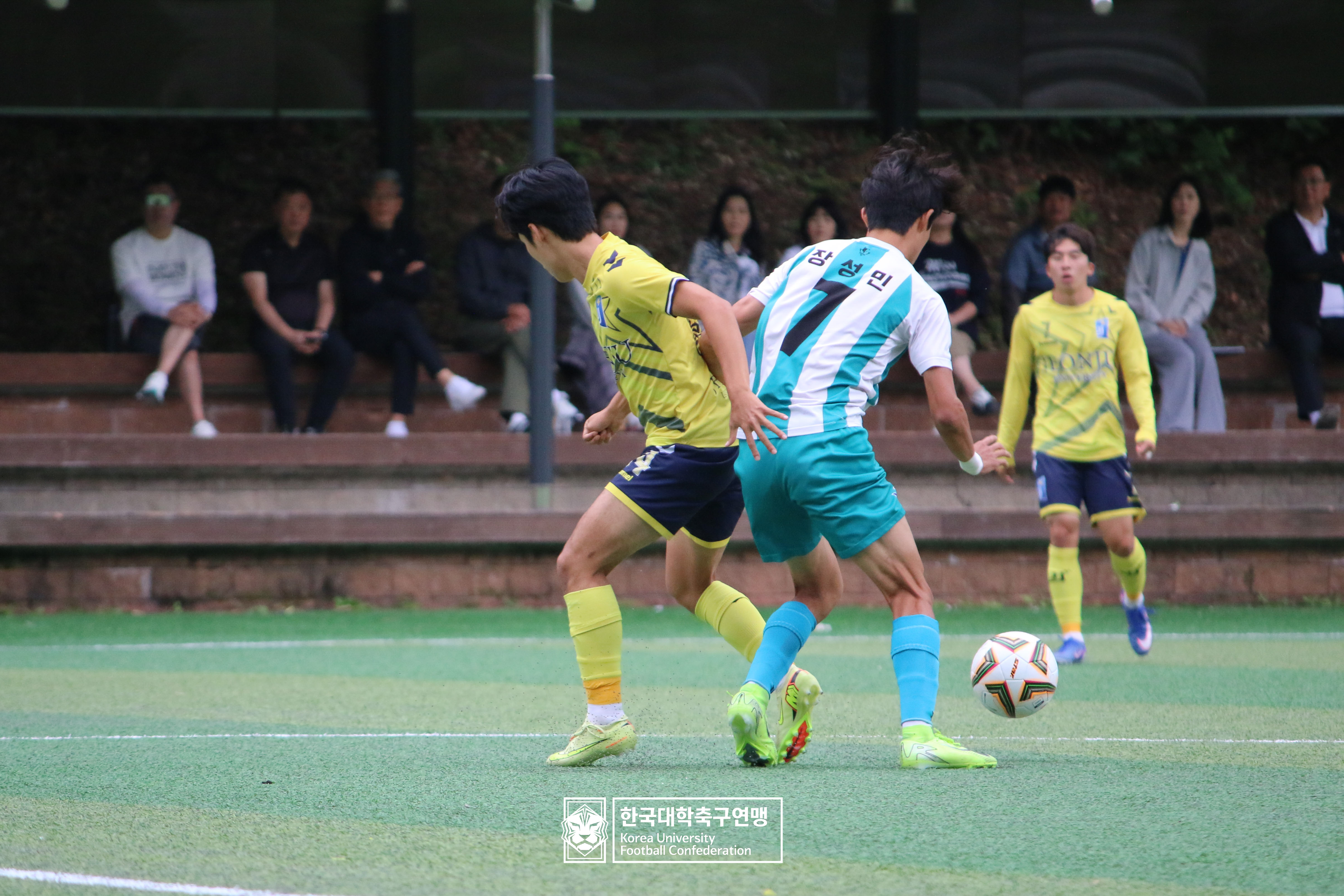 제62회 추계대학축구연맹전 백두대간기 예선 1일차(고원1구장) 34