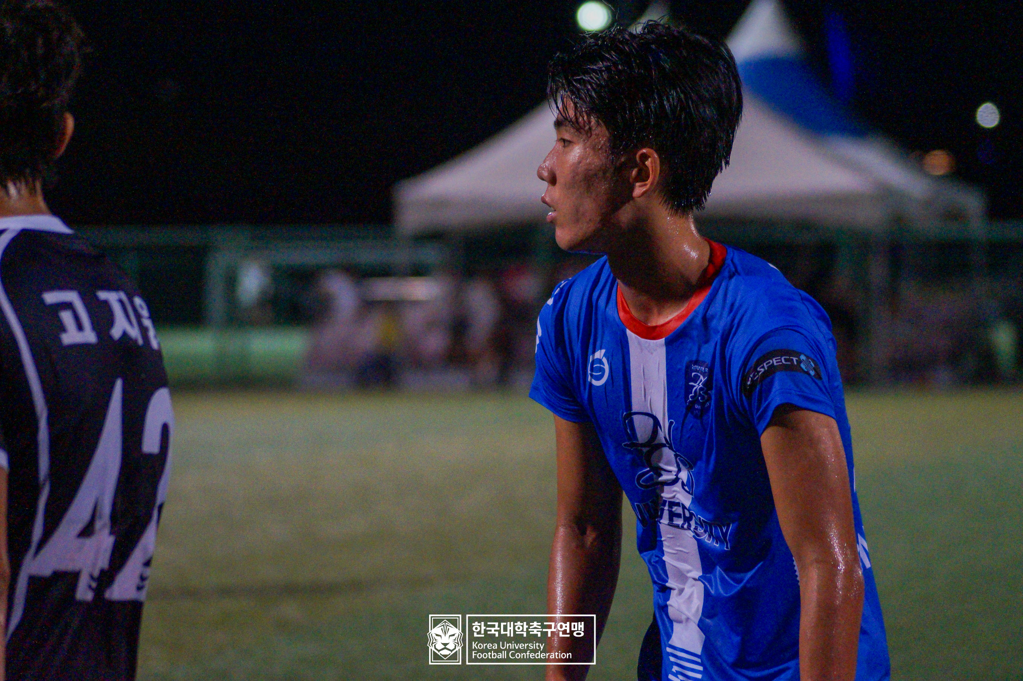 제21회 1·2학년 대학축구연맹전 죽죽장군기 예선 1일차 칼빈대 vs 남부대 9