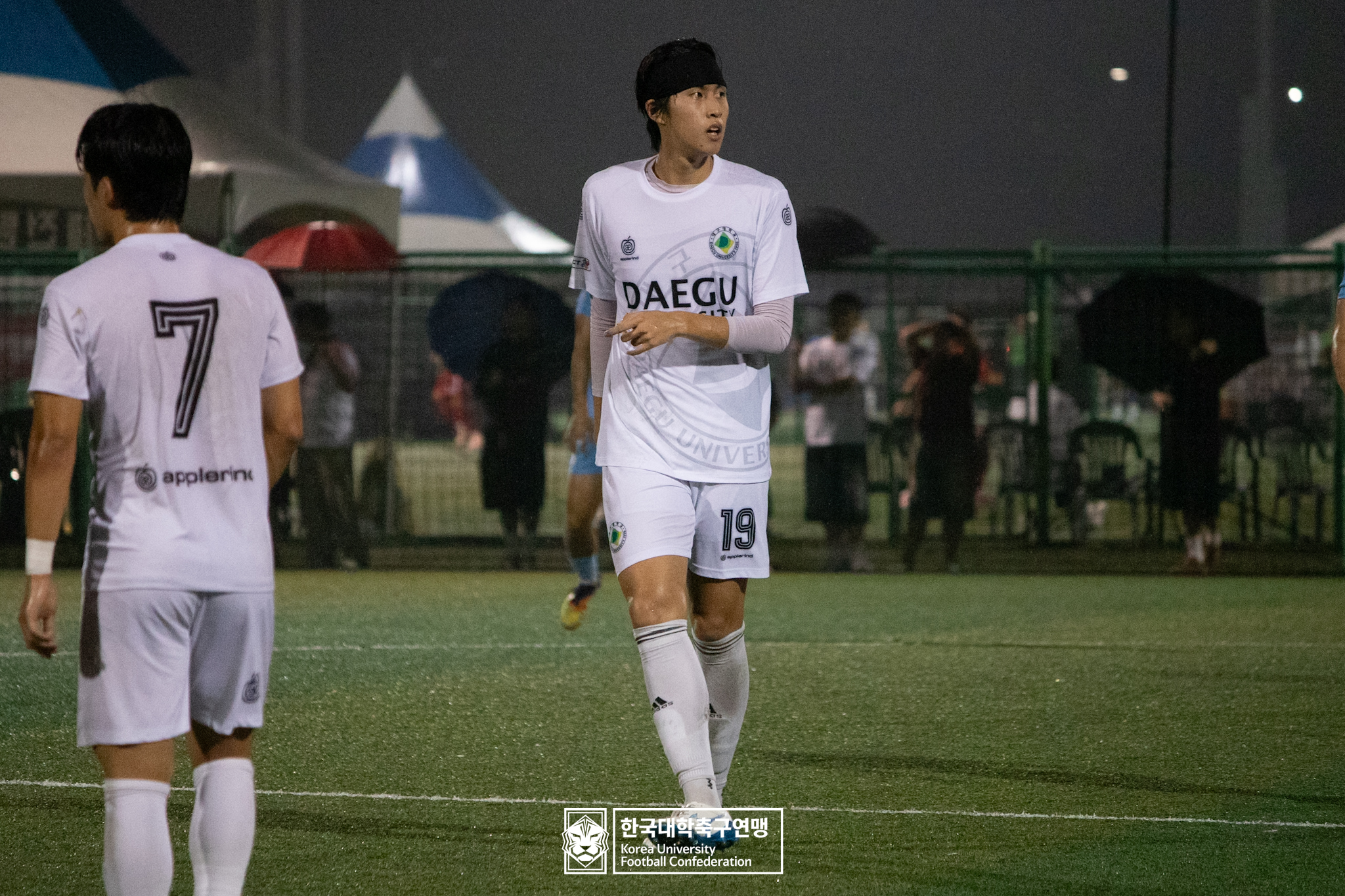 제21회 1·2학년 대학축구연맹전 죽죽장군기 예선 2일차 대구대 vs 여주대 16