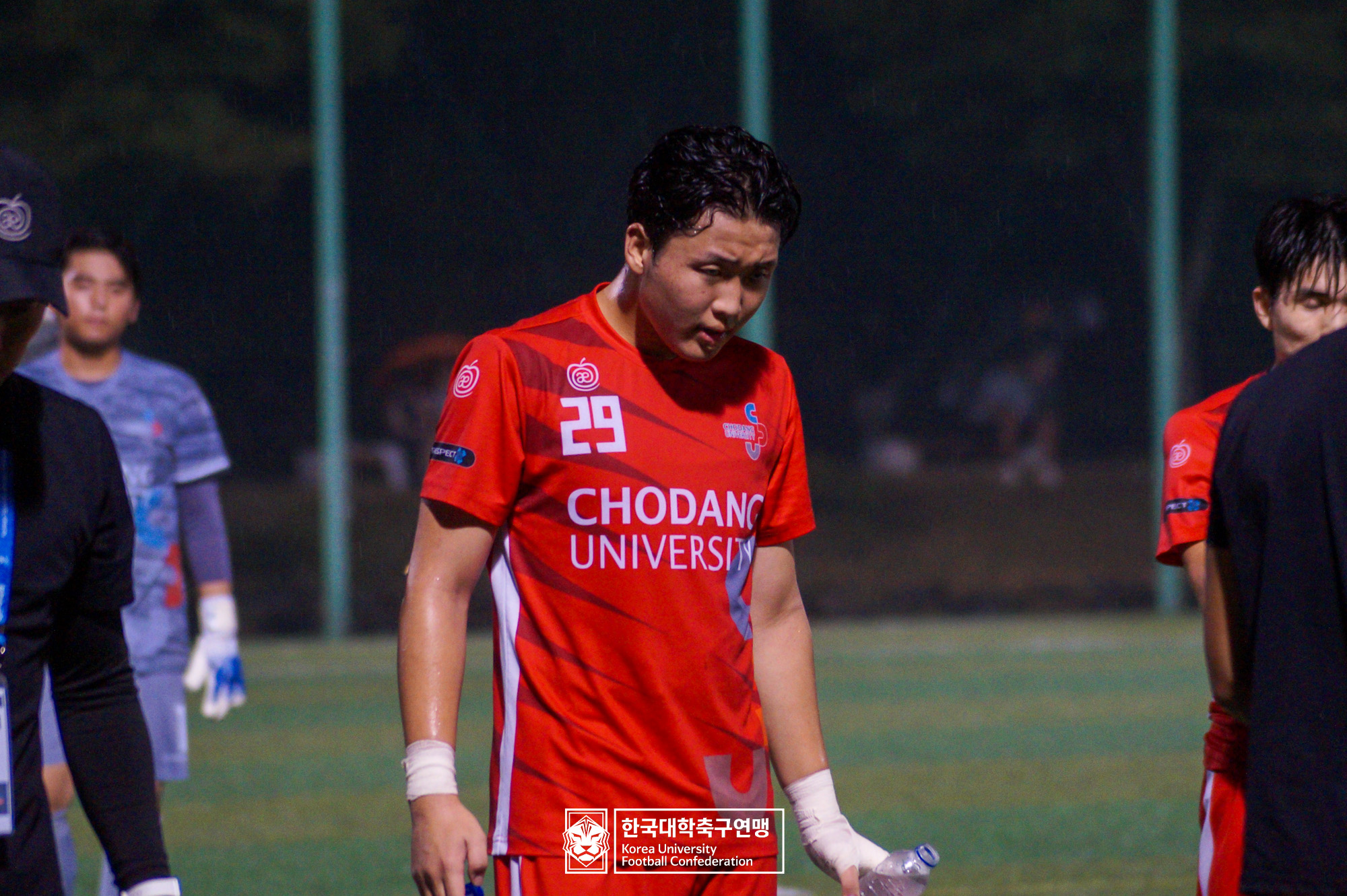 제21회 1·2학년 대학축구연맹전 죽죽장군기 예선 2일차 인제대 vs 초당대 14