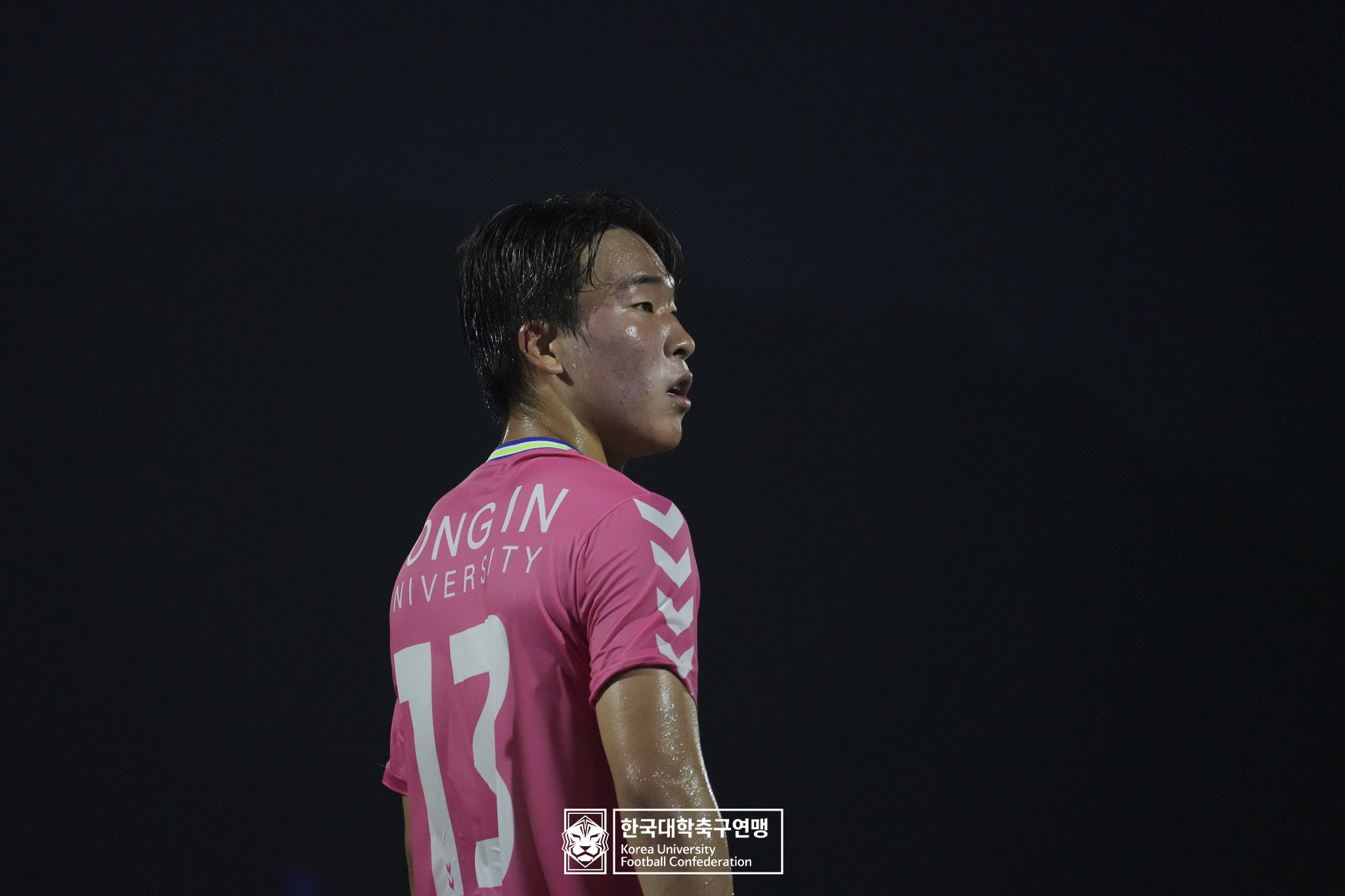 제21회 1·2학년 대학축구연맹전 죽죽장군기 8강 전주대 vs 용인대 49