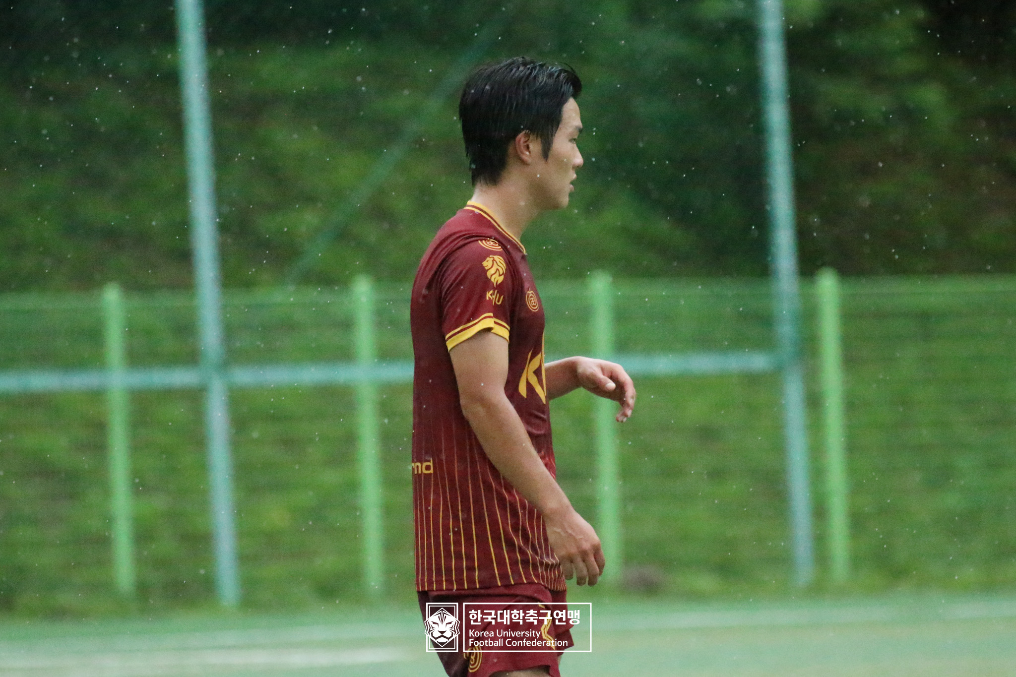 제62회 추계대학축구연맹전 백두대간기 본선 22강 경희대 vs 대구대 18
