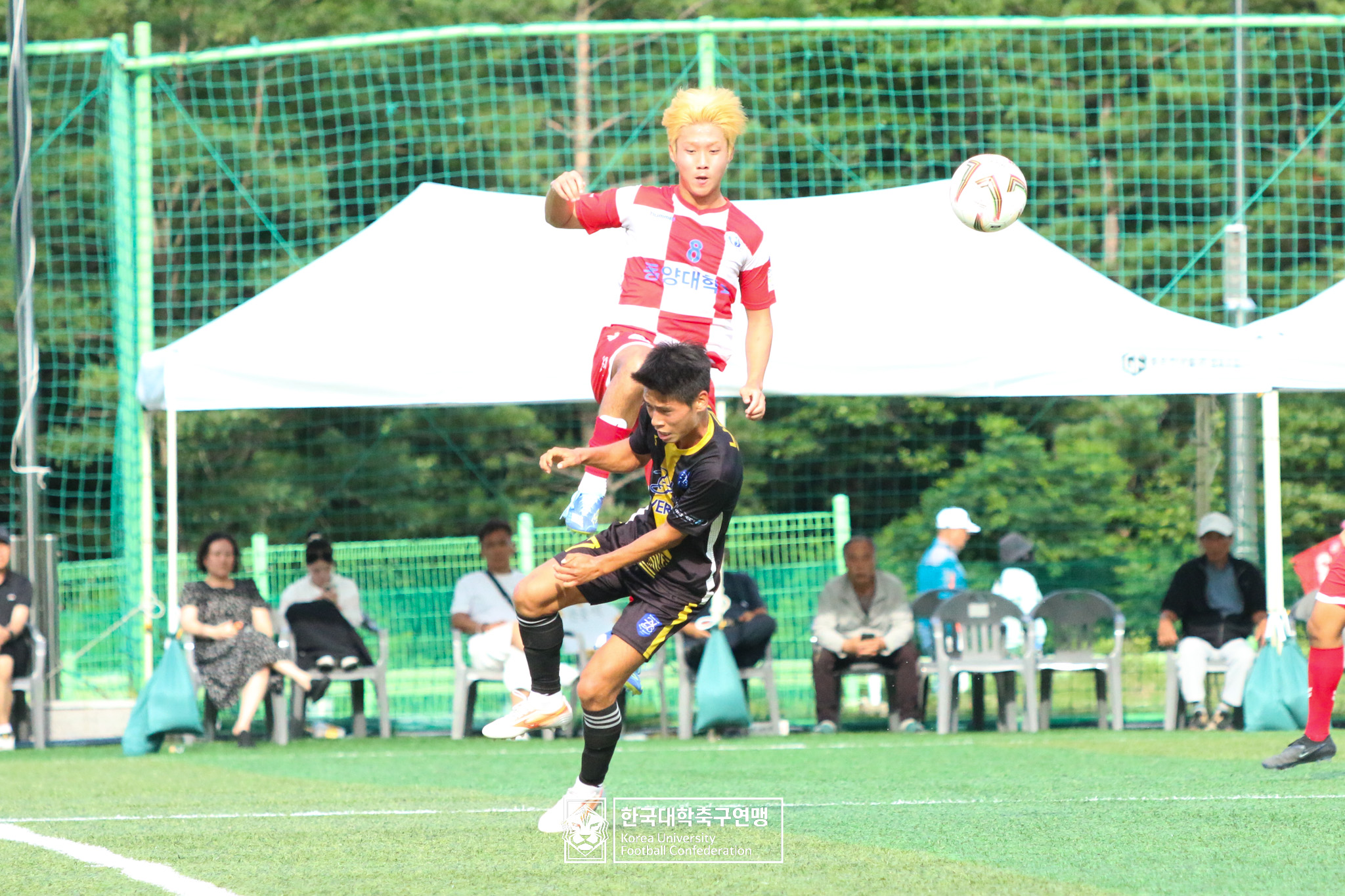 제62회 추계대학축구연맹전 백두대간기 예선 3일차 동양대 vs 남부대 16