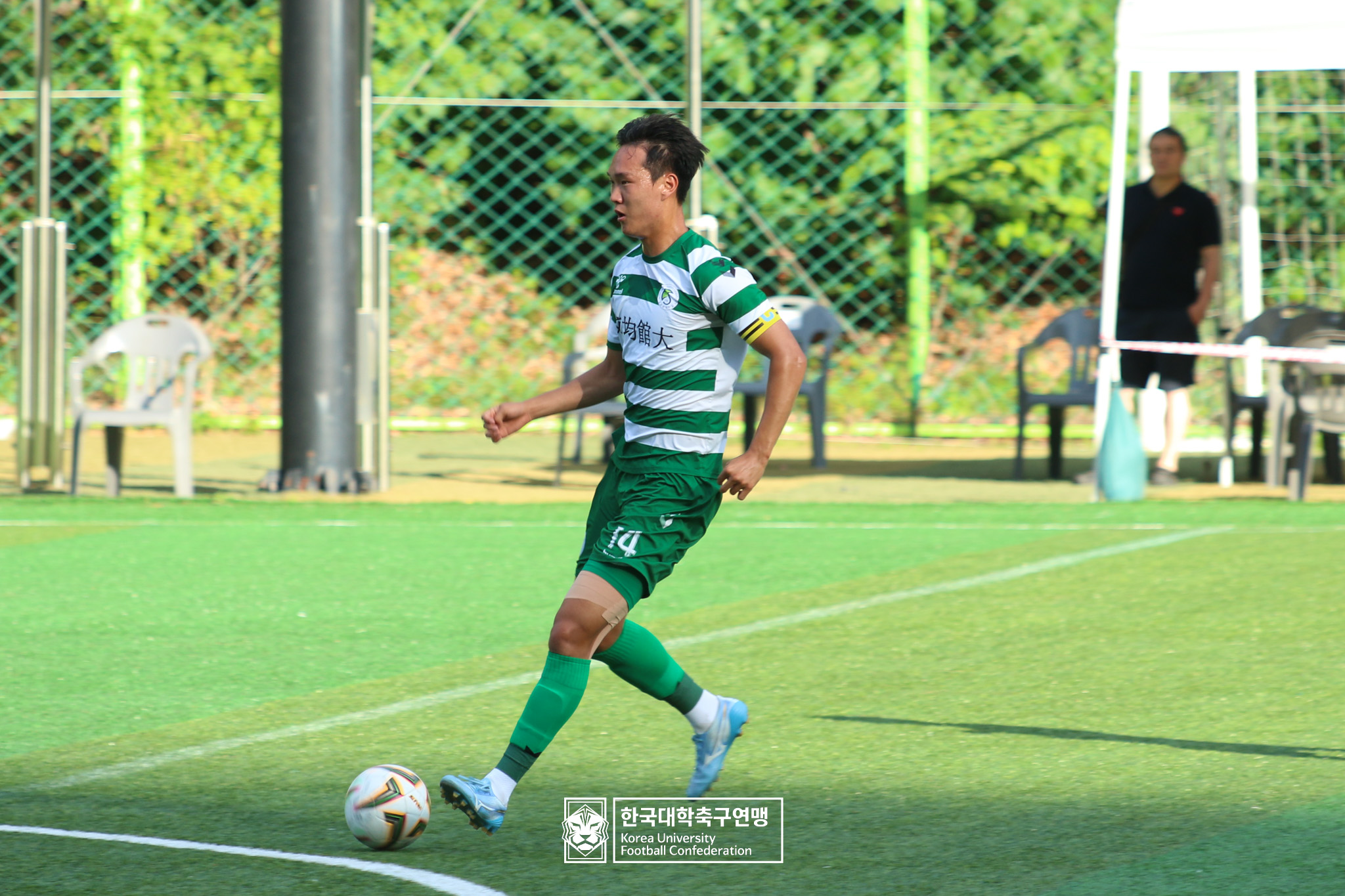 제62회 추계대학축구연맹전 태백산기 예선 3일차 대경대 vs 성균관대 12