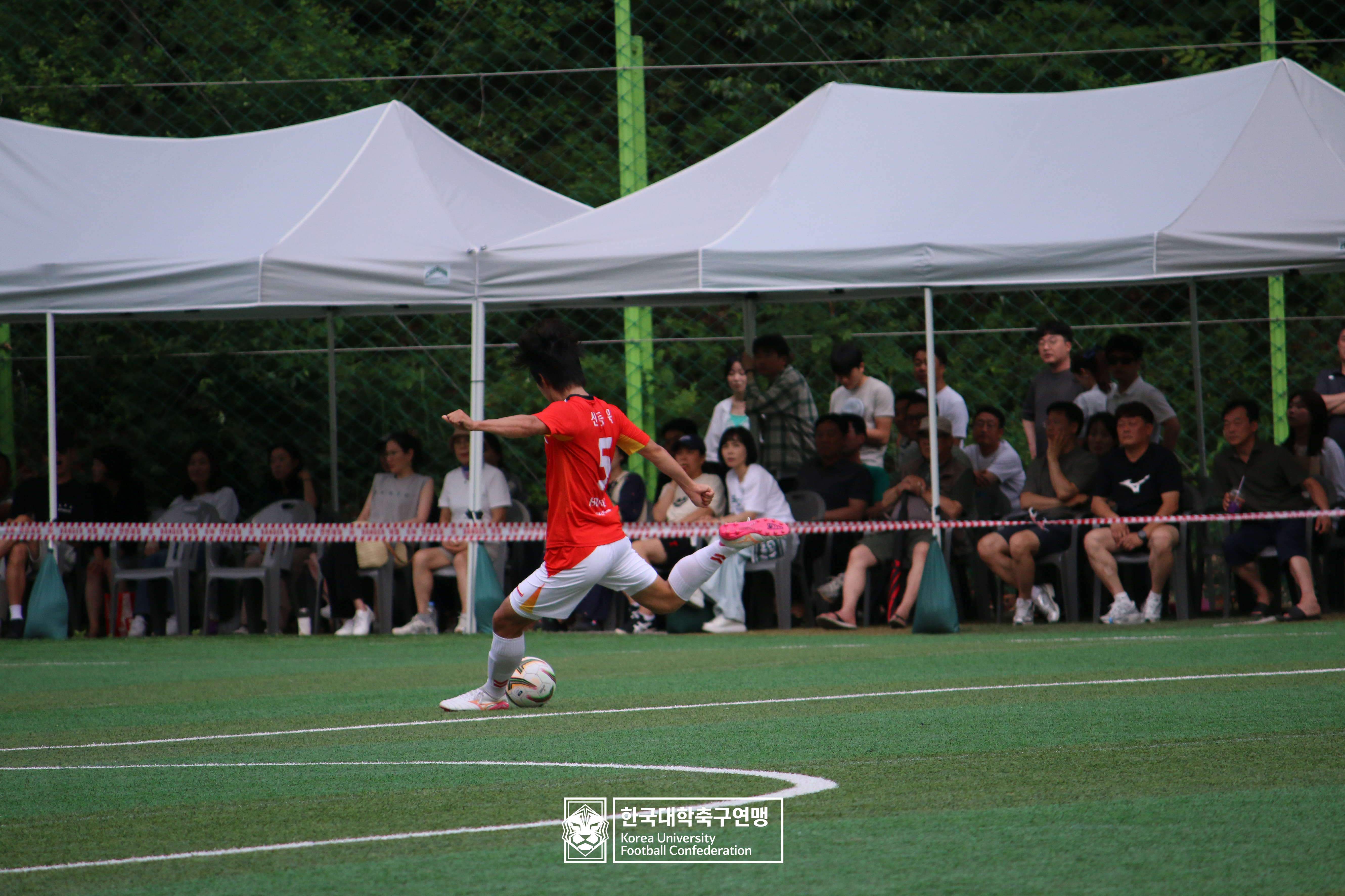 제62회 추계대학축구연맹전 태백산기 예선 2일차 홍익대 vs 인제대 20