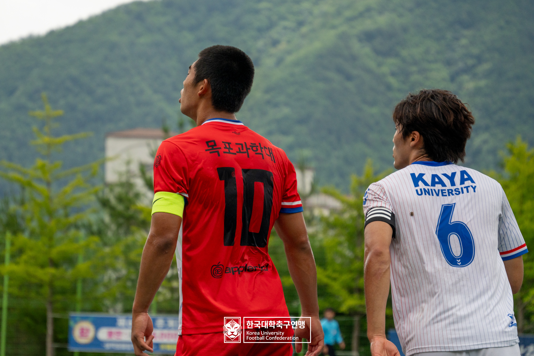 제62회 추계대학축구연맹전 태백산기 예선 3일차 가야대 vs 목포과학대 14