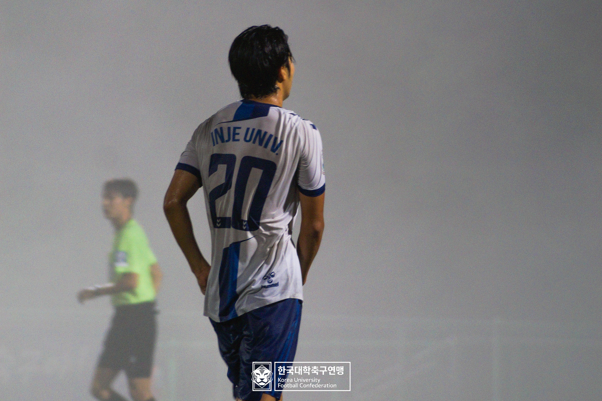 제21회 1·2학년 대학축구연맹전 죽죽장군기 예선 2일차 인제대 vs 초당대 43