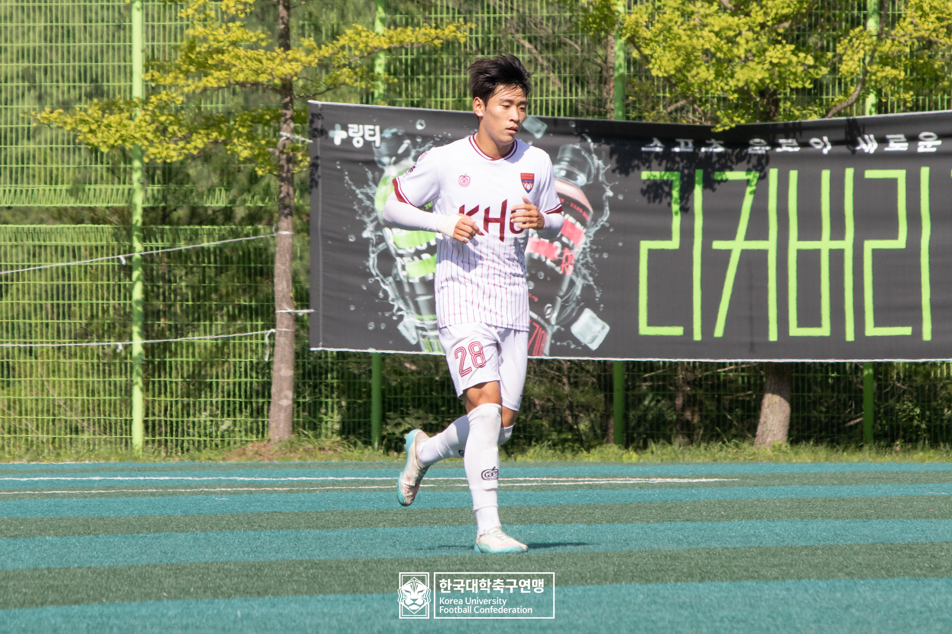 제62회 추계대학축구연맹전 백두대간기 예선 3일차 수성대 vs 경희대 15