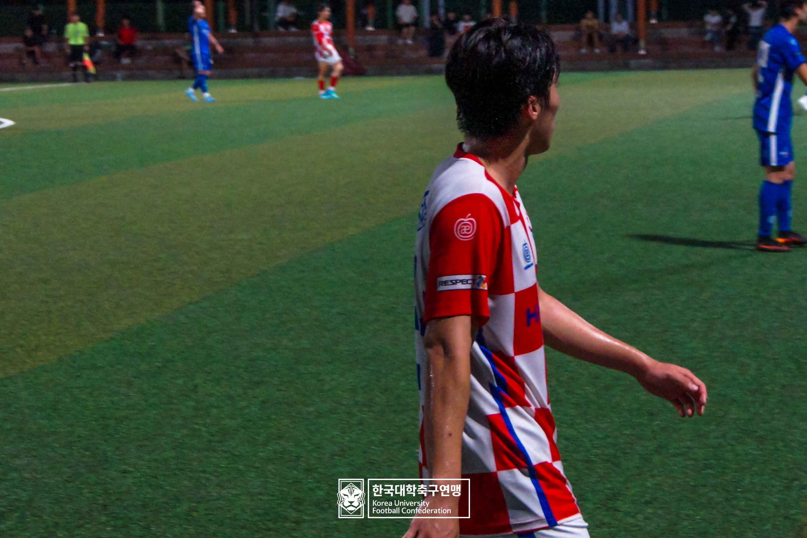제62회 추계대학축구연맹전 본선 8강 한남대 vs 초당대 15