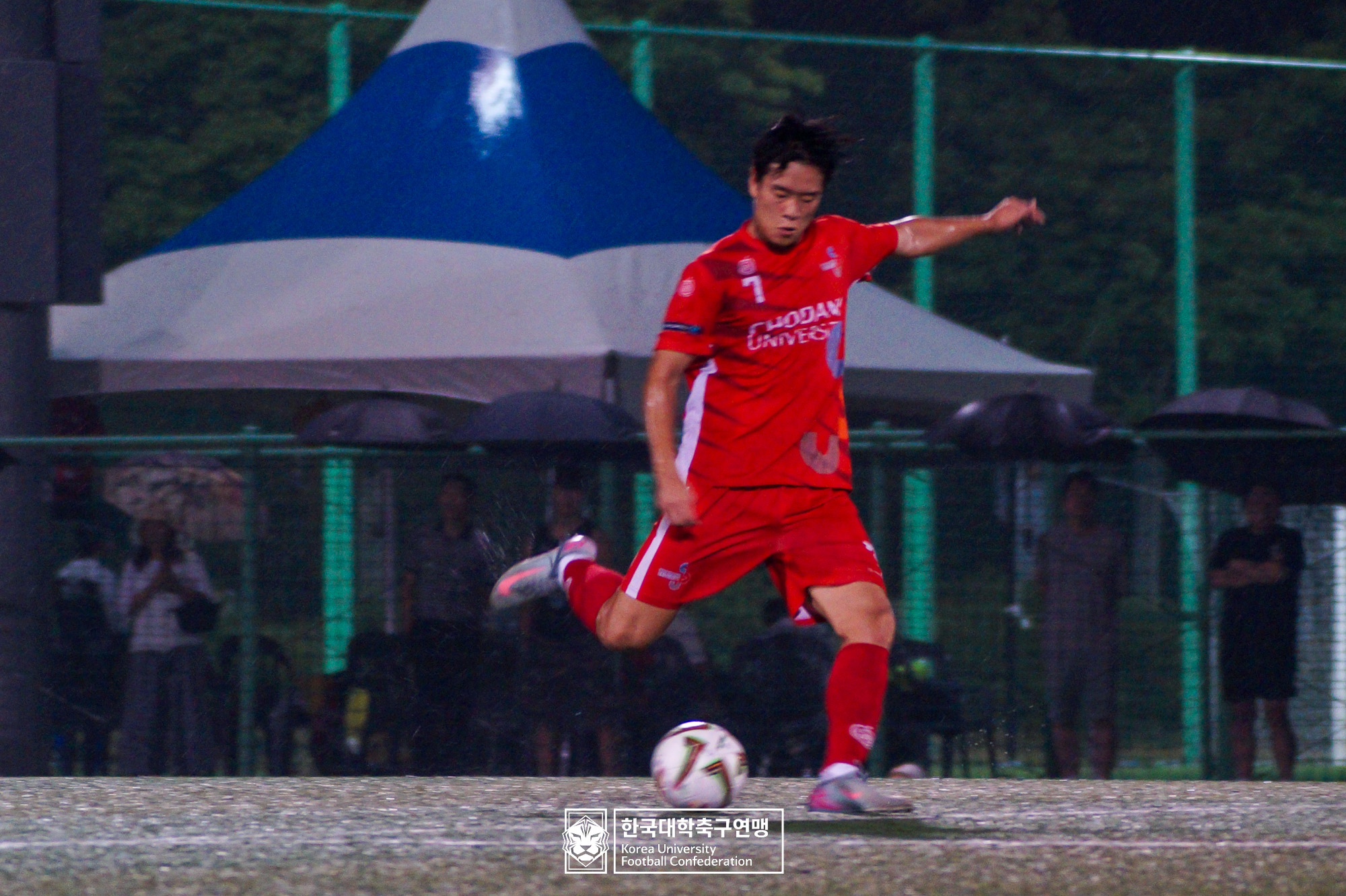 제21회 1·2학년 대학축구연맹전 죽죽장군기 예선 2일차 인제대 vs 초당대 28