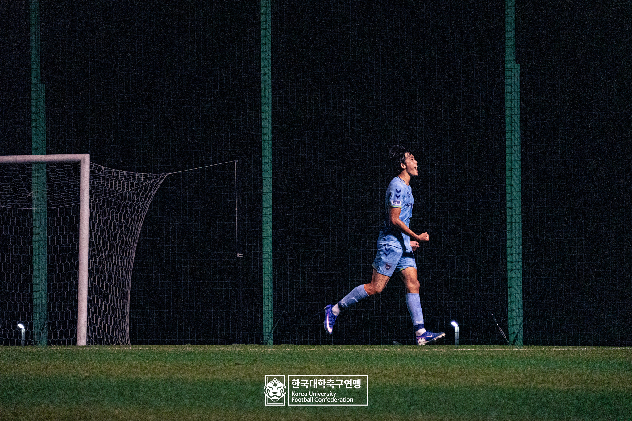 제21회 1·2학년 대학축구연맹전 황가람기 4강 선문대 vs 숭실대 23