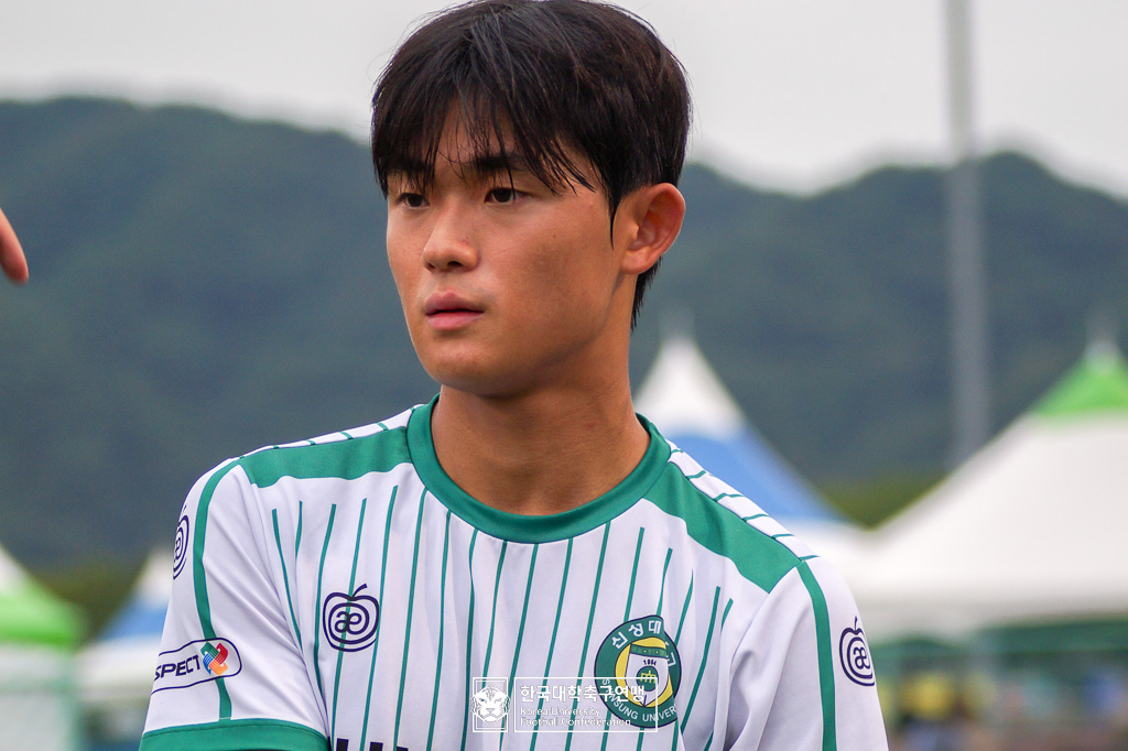 제21회 1·2학년 대학축구연맹전 죽죽장군기 예선 2일차 배재대 vs 신성대 12