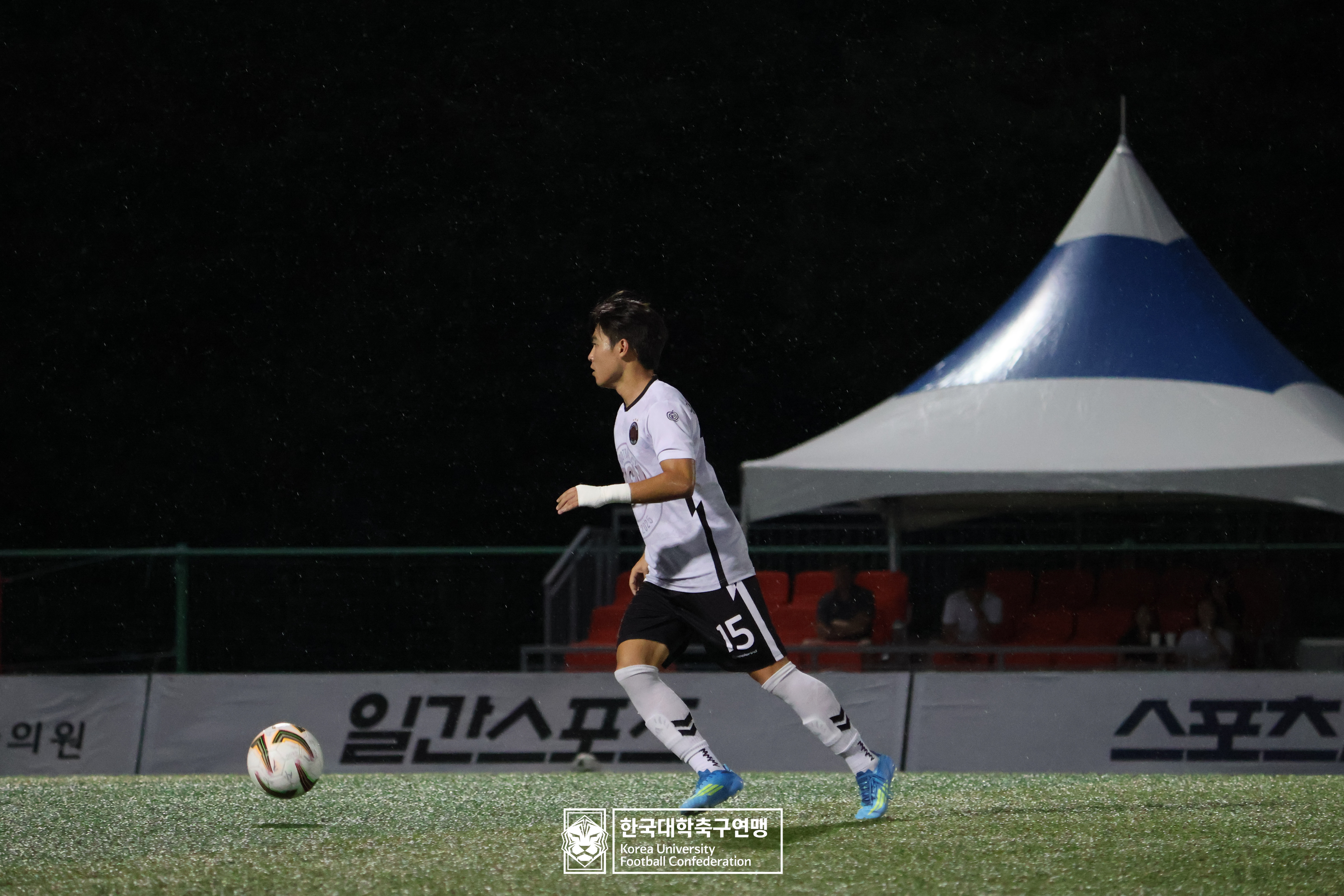 제21회 1·2학년 대학축구연맹전 죽죽장군기 16강 대구과학대 vs 경일대 10