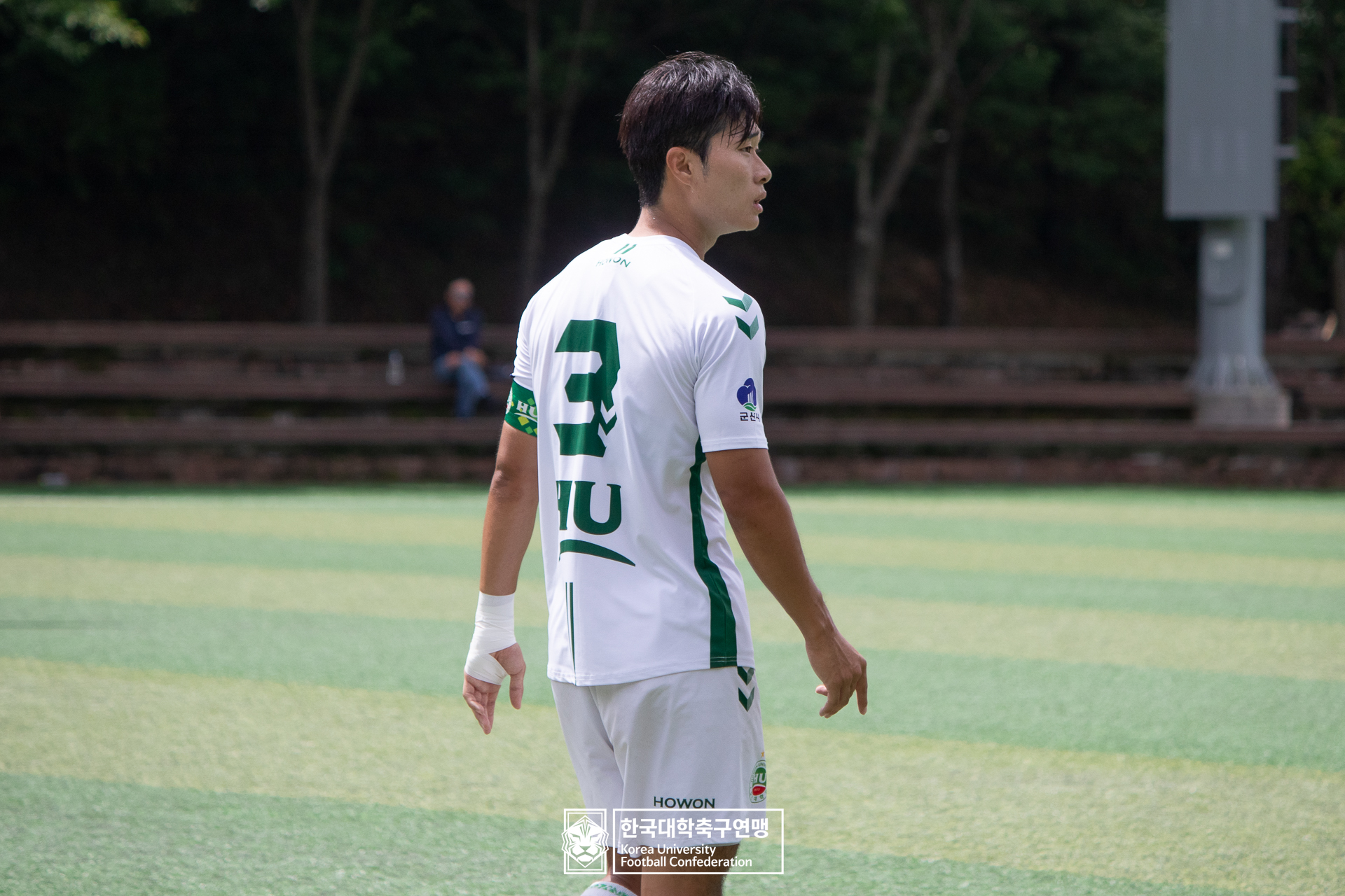 제62회 추계대학축구연맹전 태백산기 예선 3일차 구미대 vs 호원대 10