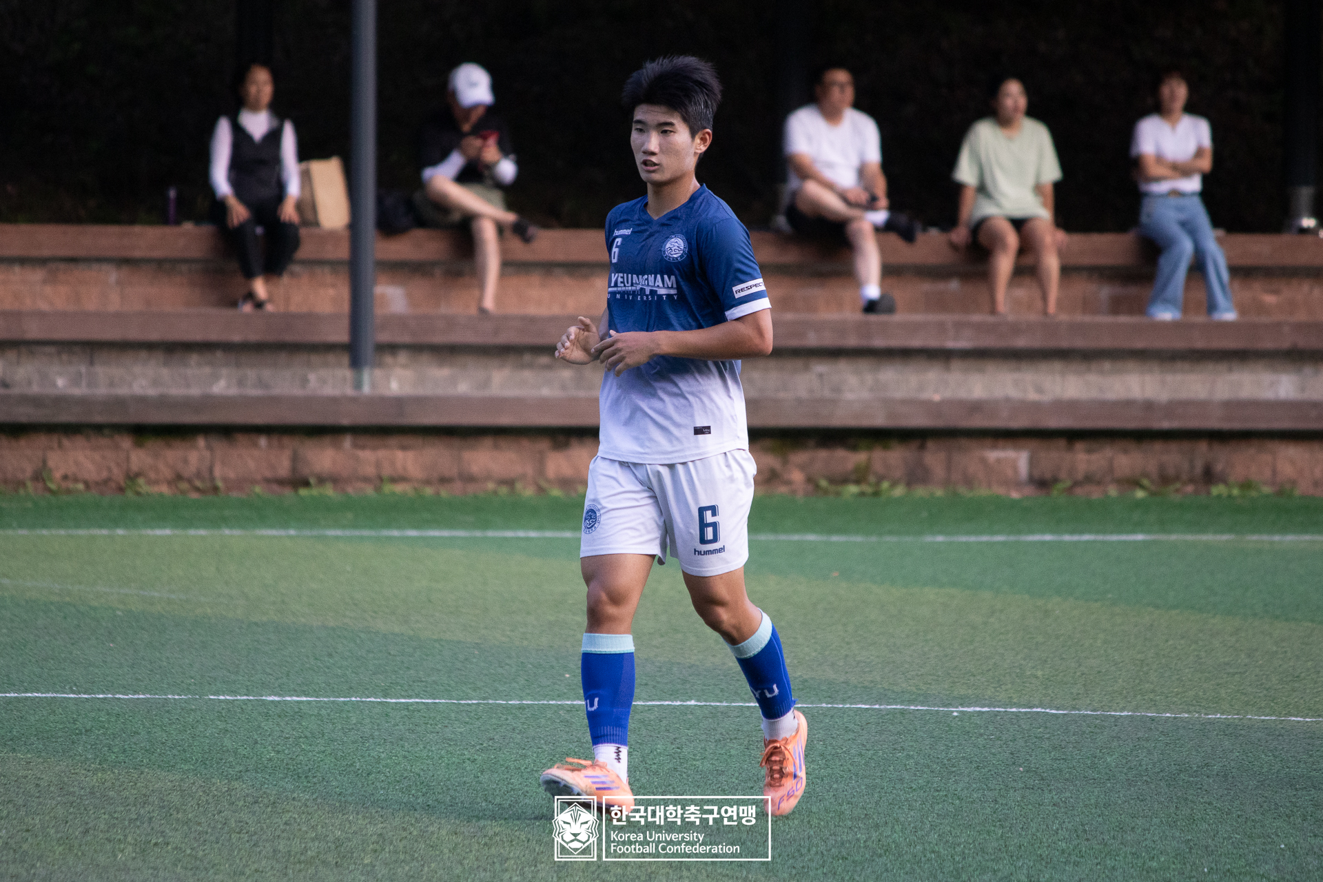 제62회 추계대학축구연맹전 태백산기 예선 3일차 김천대 vs 영남대 9