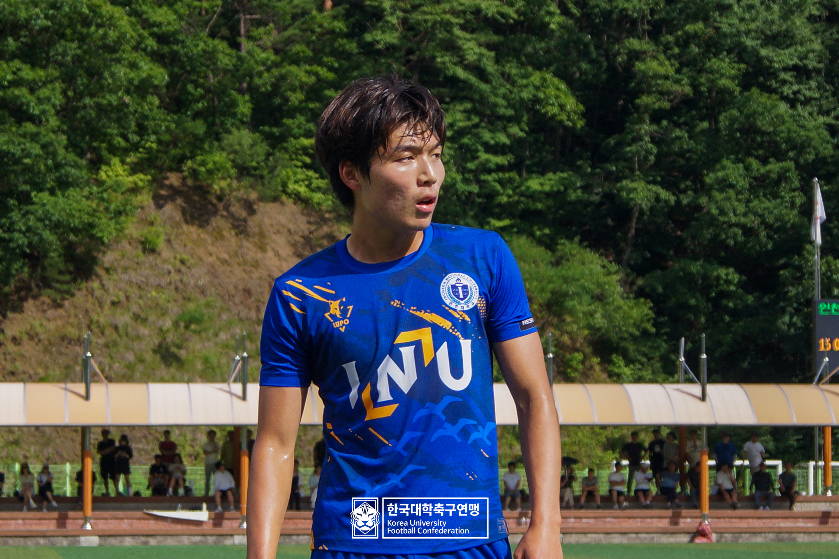 제62회 추계대학축구연맹전 백두대간기 본선 16강 인천대 vs 용인대 30