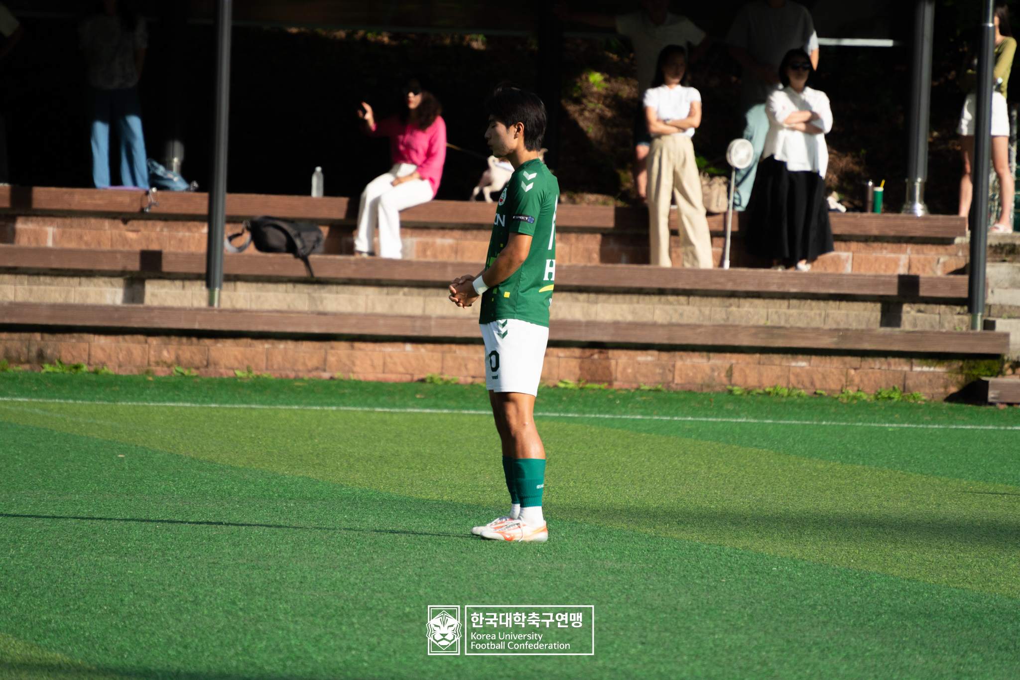 제62회 추계대학축구연맹전 태백산기 본선 16강 호원대 vs 광운대 15