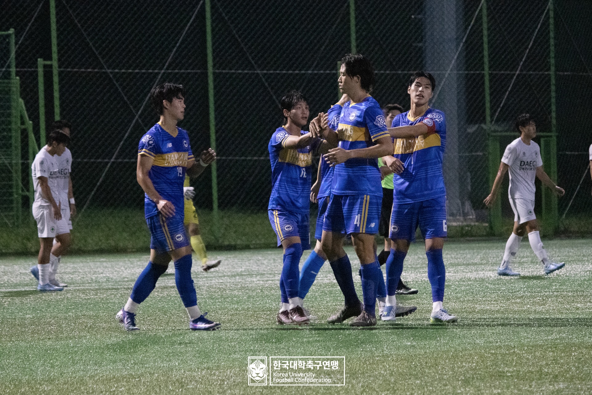 제62회 추계대학축구연맹전 백두대간기 예선 1일차(고원2구장) 20