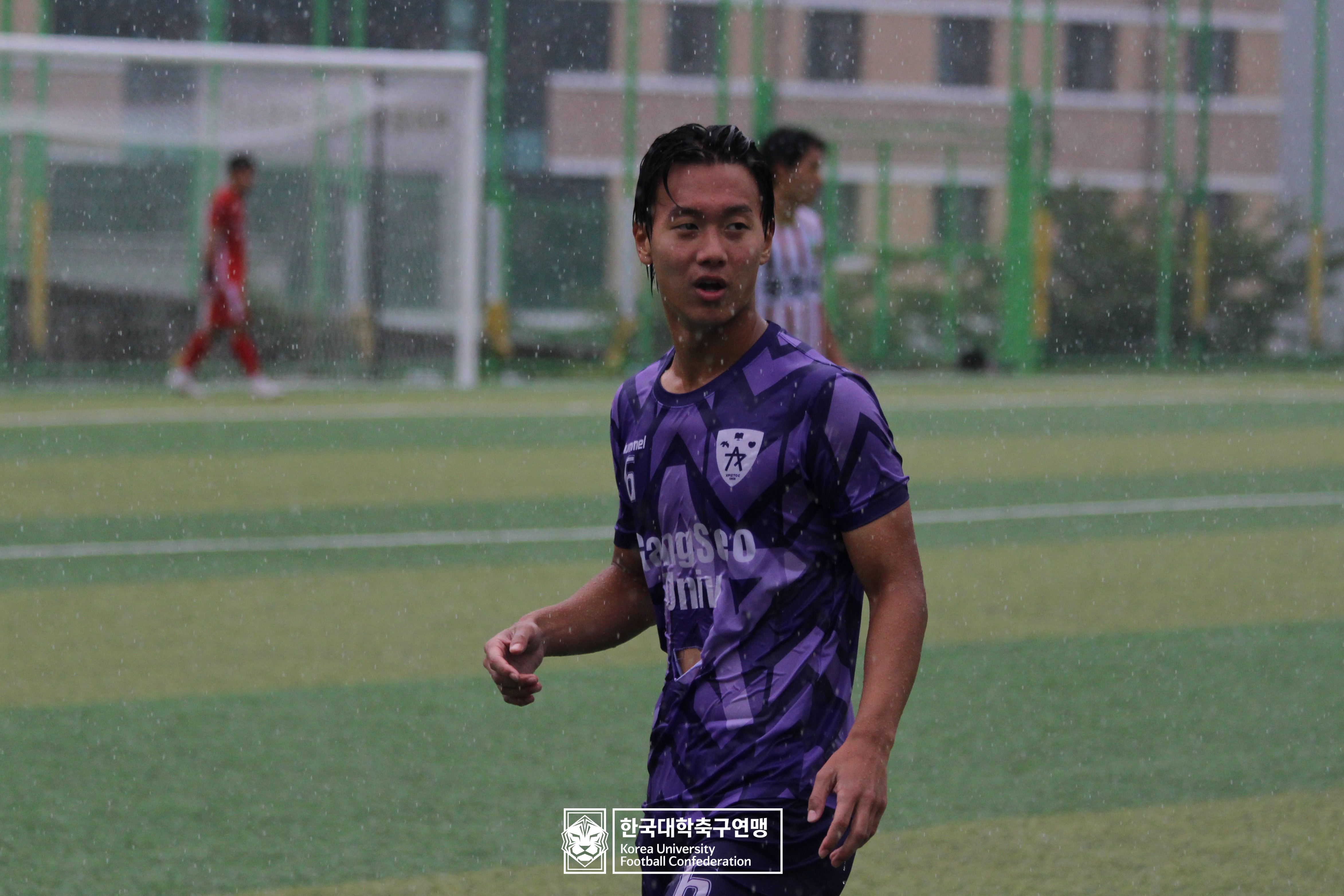 제62회 추계대학축구연맹전 백두대간기 본선 22강 강서대 vs 광주대 9