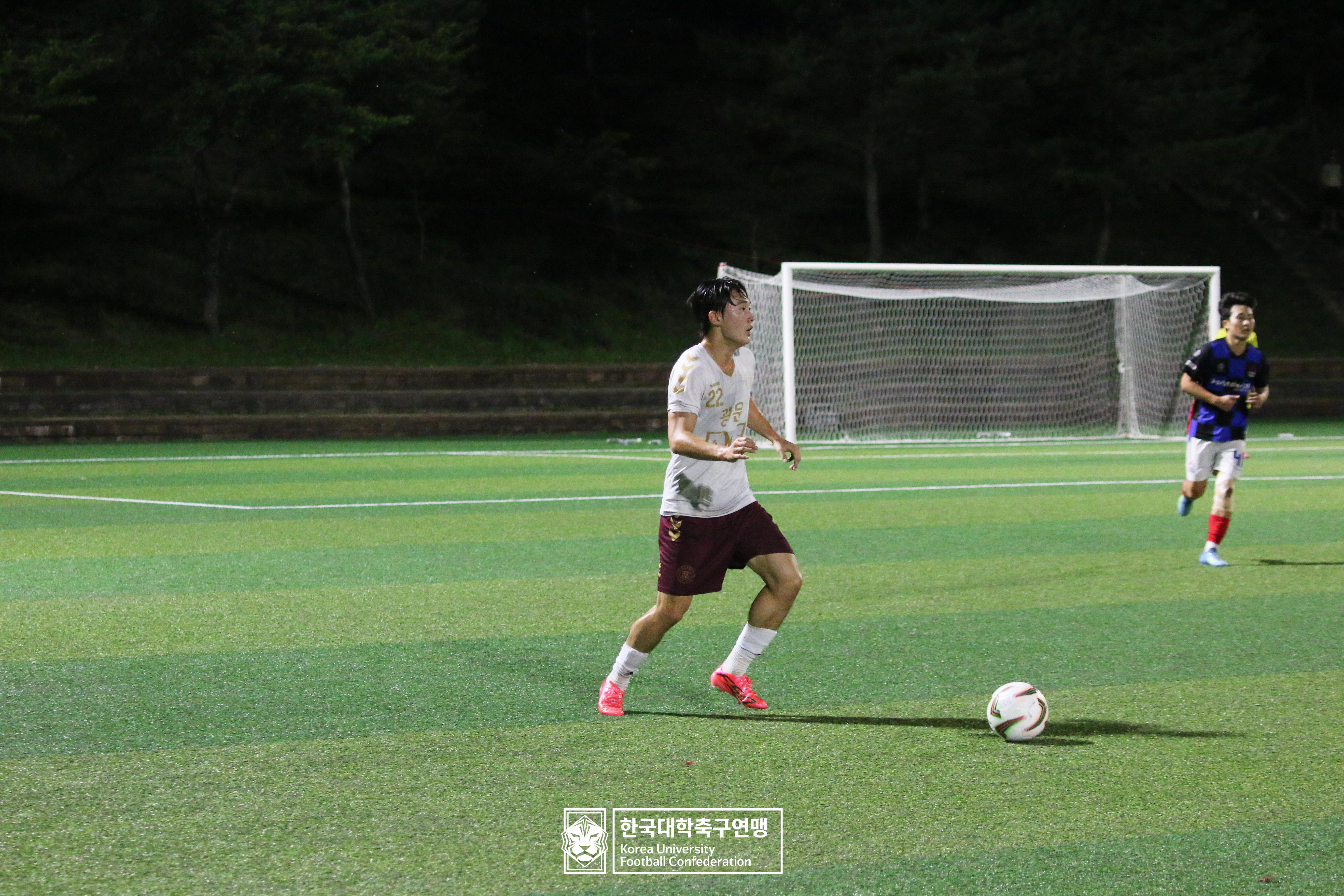 제62회 추계대학축구연맹전 태백산기 본선 4강 광운대 vs 한남대 17